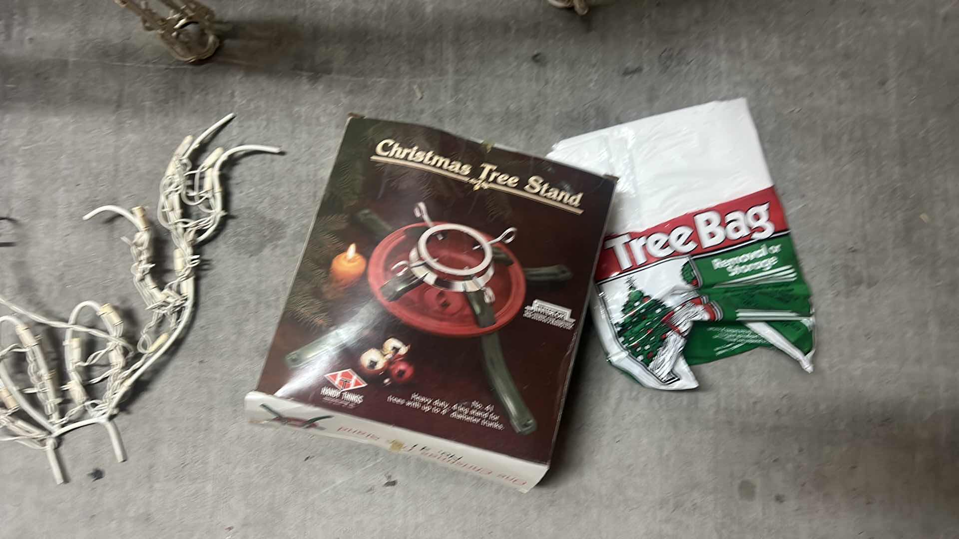 Photo 1 of CHRISTMAS DECORATIONS