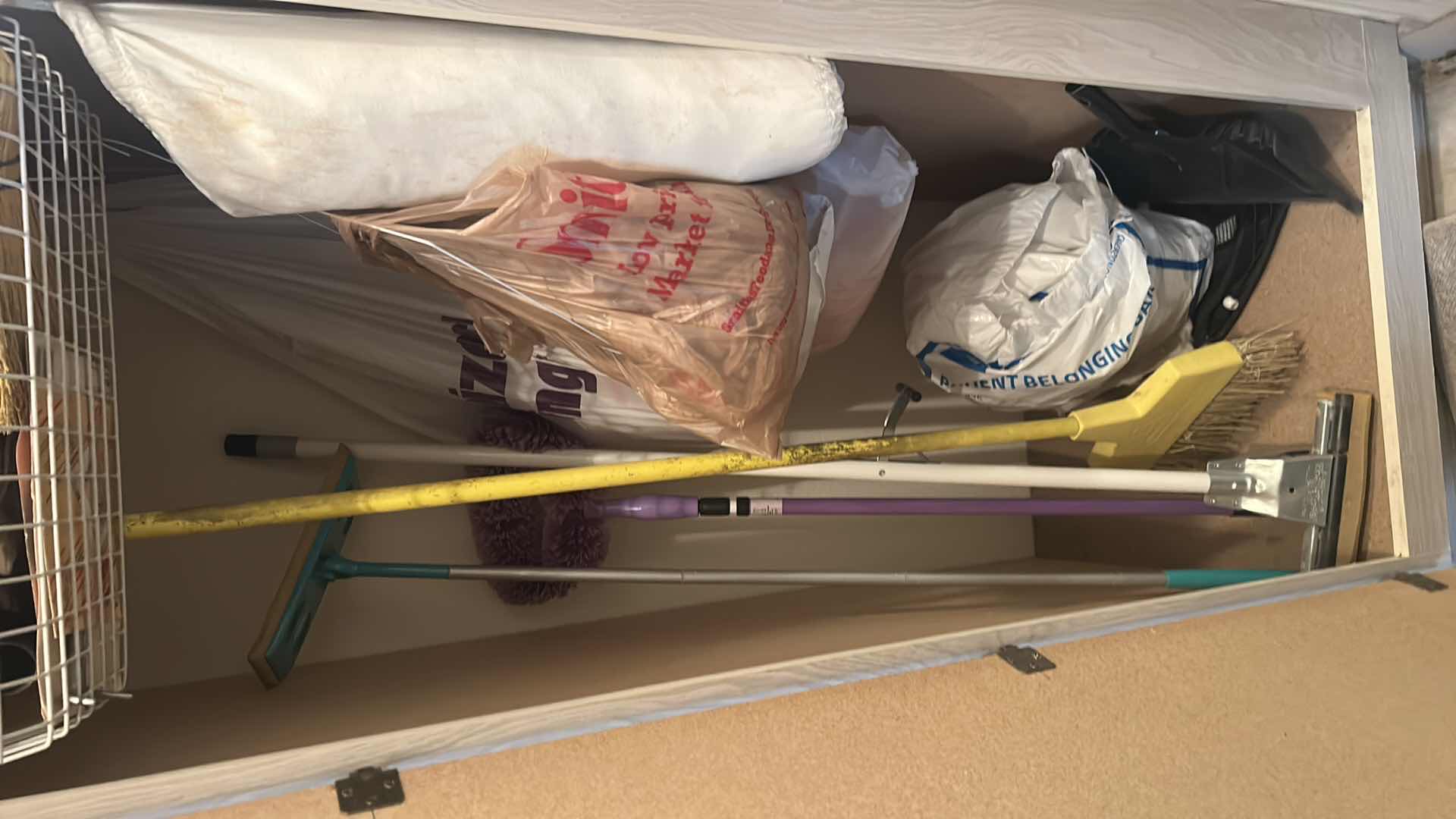 Photo 2 of CONTENTS OF CLOSET IN GARAGE