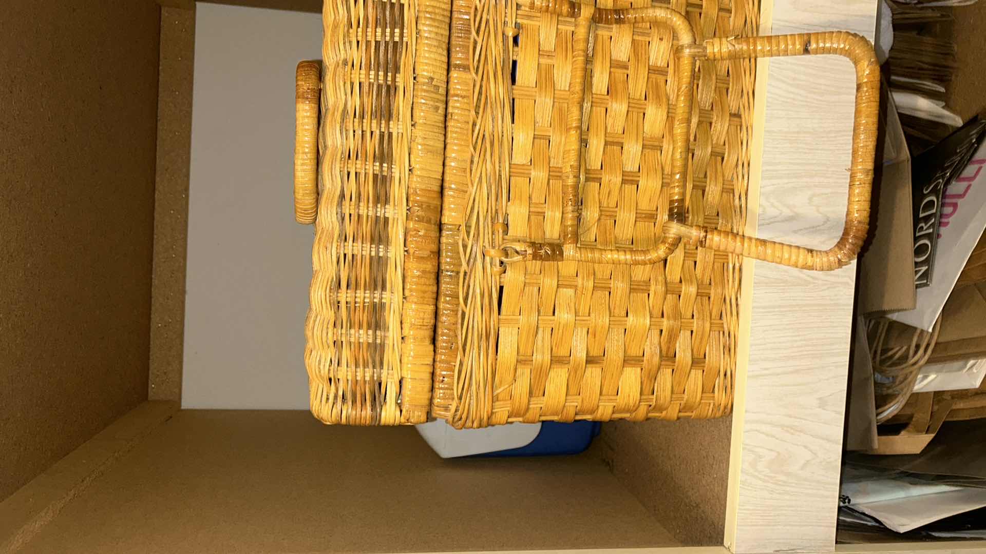 Photo 4 of CONTENTS OF CLOSET IN GARAGE