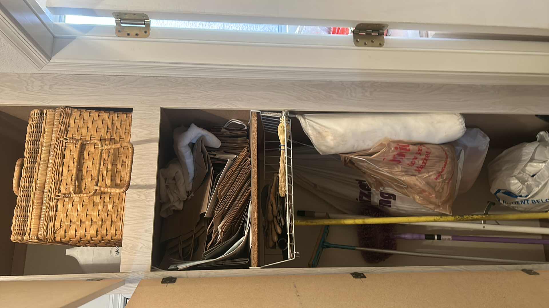 Photo 1 of CONTENTS OF CLOSET IN GARAGE