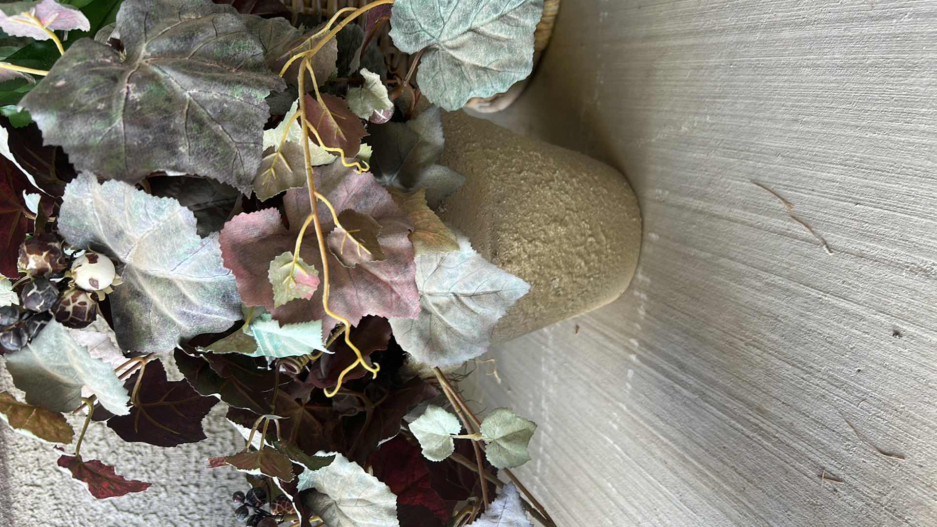 Photo 1 of 3 FAUX PLANTS TALLEST 53"