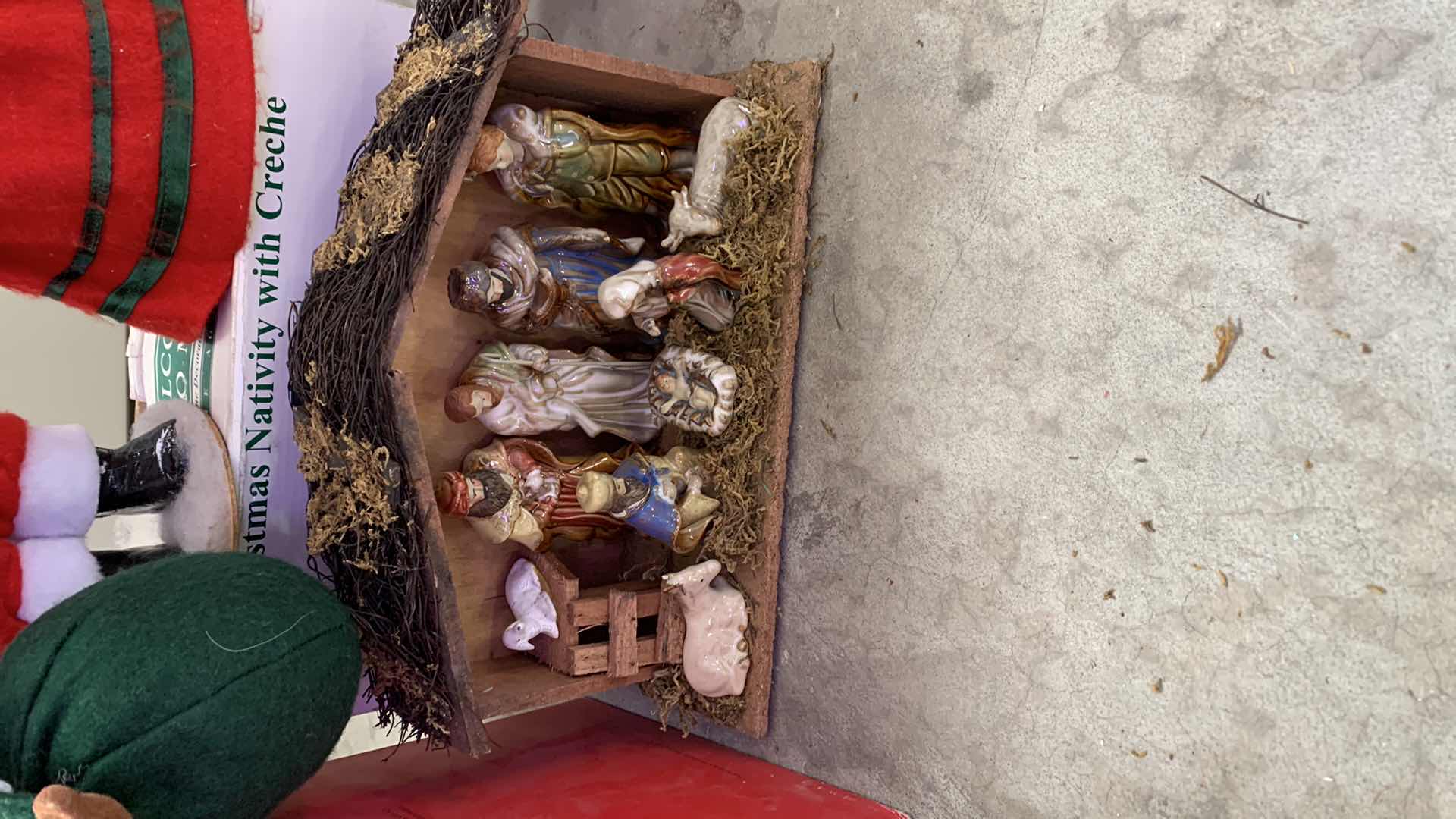 Photo 1 of CHRISTMAS DECOR