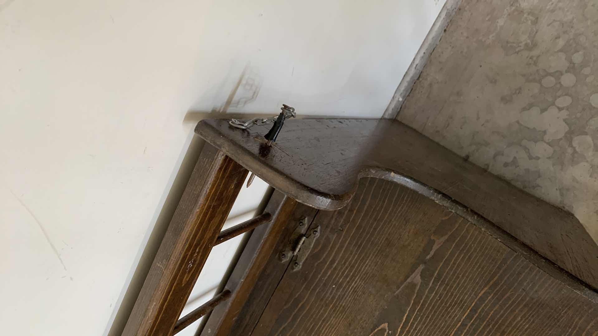 Photo 1 of STORAGE BENCH 43” X 18” H 30”