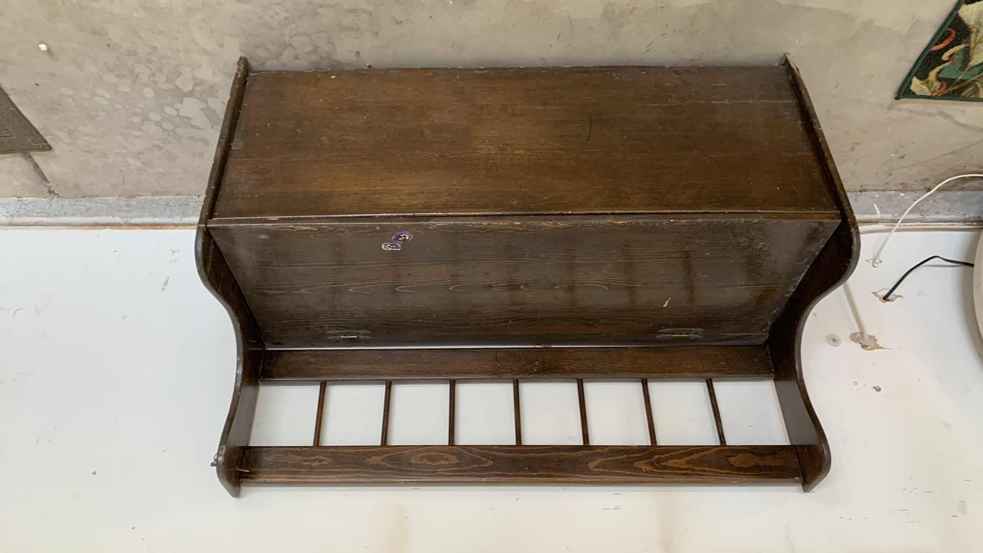 Photo 1 of STORAGE BENCH 43” X 18” H 30”