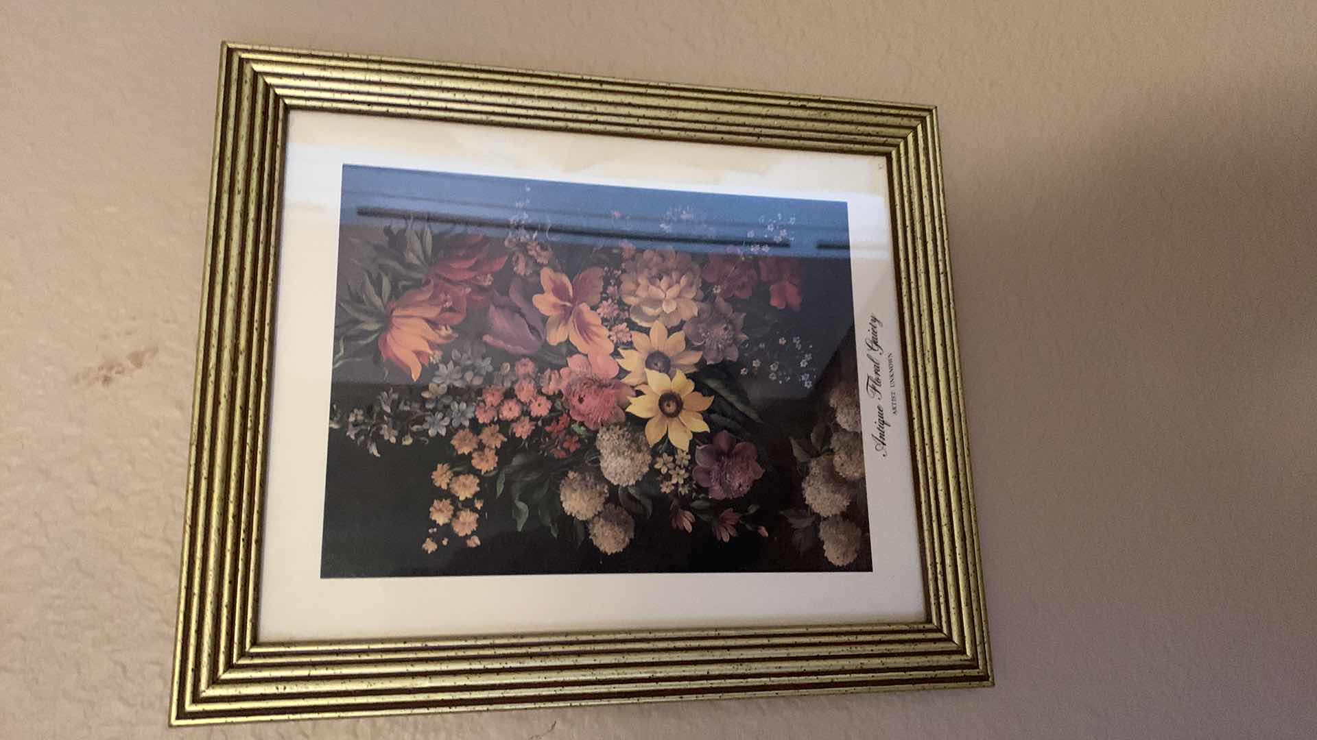 Photo 1 of 3 PICTURES AND MIRROR 41” X 29”