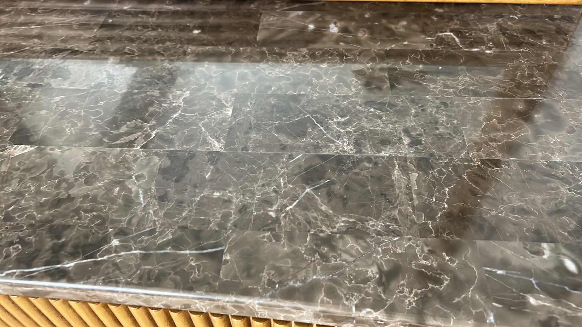 Photo 1 of CALLEZIONE EUROPA WOOD DRESSER & MIRROR 68” x 21” x H40”