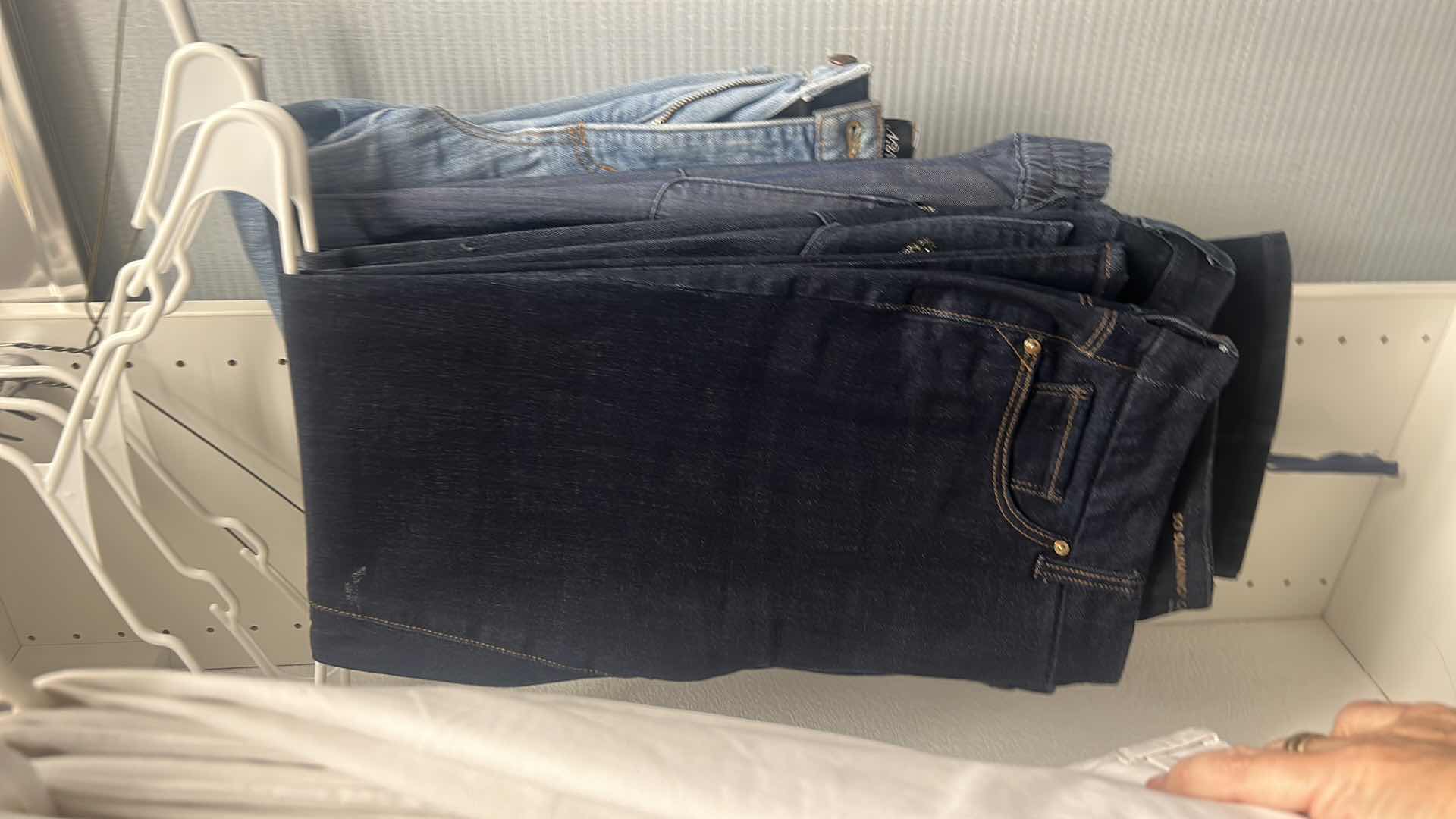 Photo 1 of 5 PAIRS LADIES PANTS CHICOS NYDJ SIZE 0 and 6