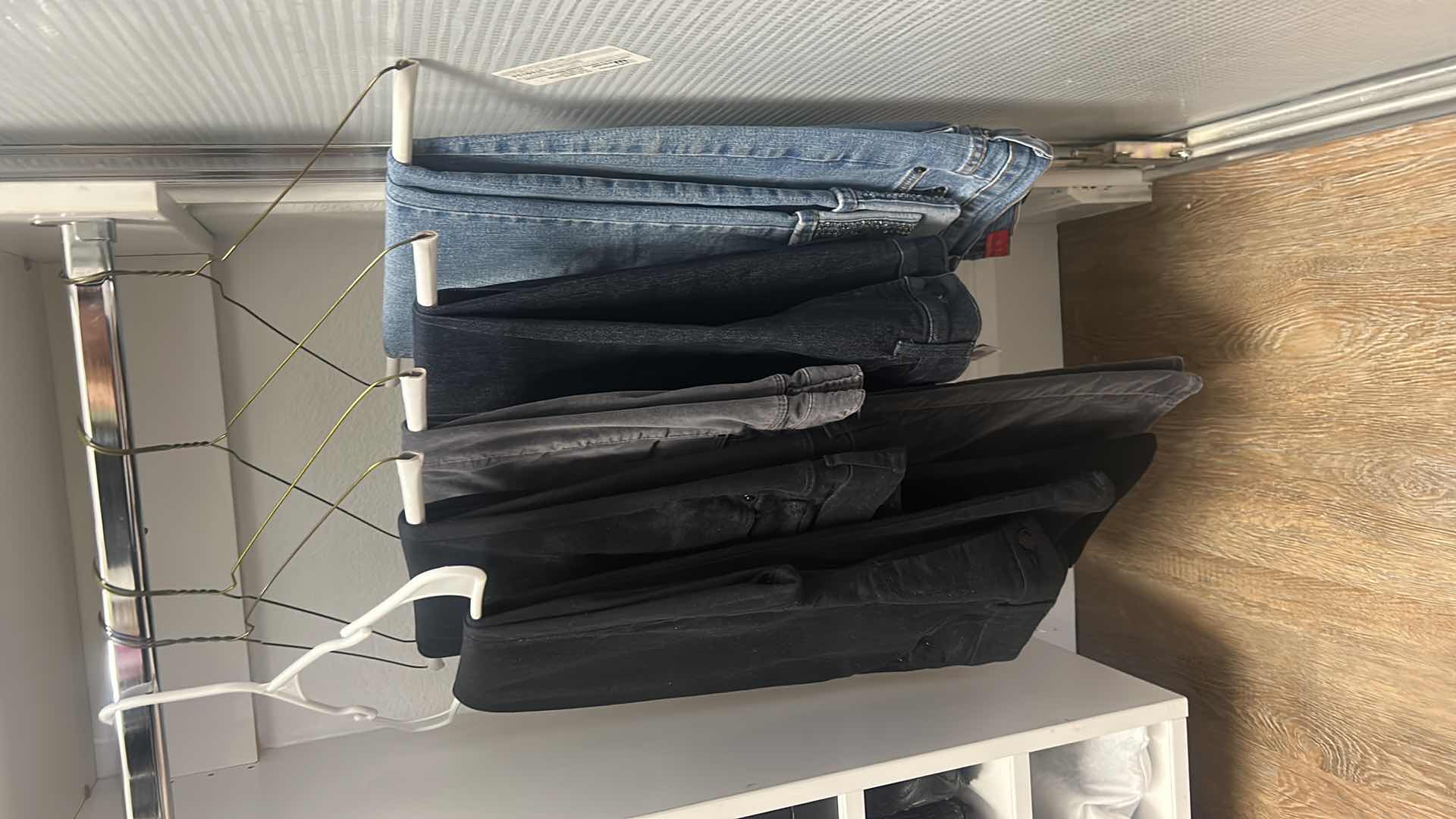 Photo 1 of 5 PAIRS LADIES PANTS CHICOS NYDJ SIZE 0 and 6