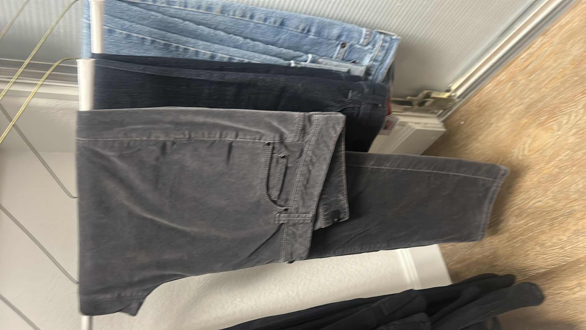 Photo 1 of 5 PAIRS LADIES PANTS CHICOS NYDJ SIZE 0 and 6