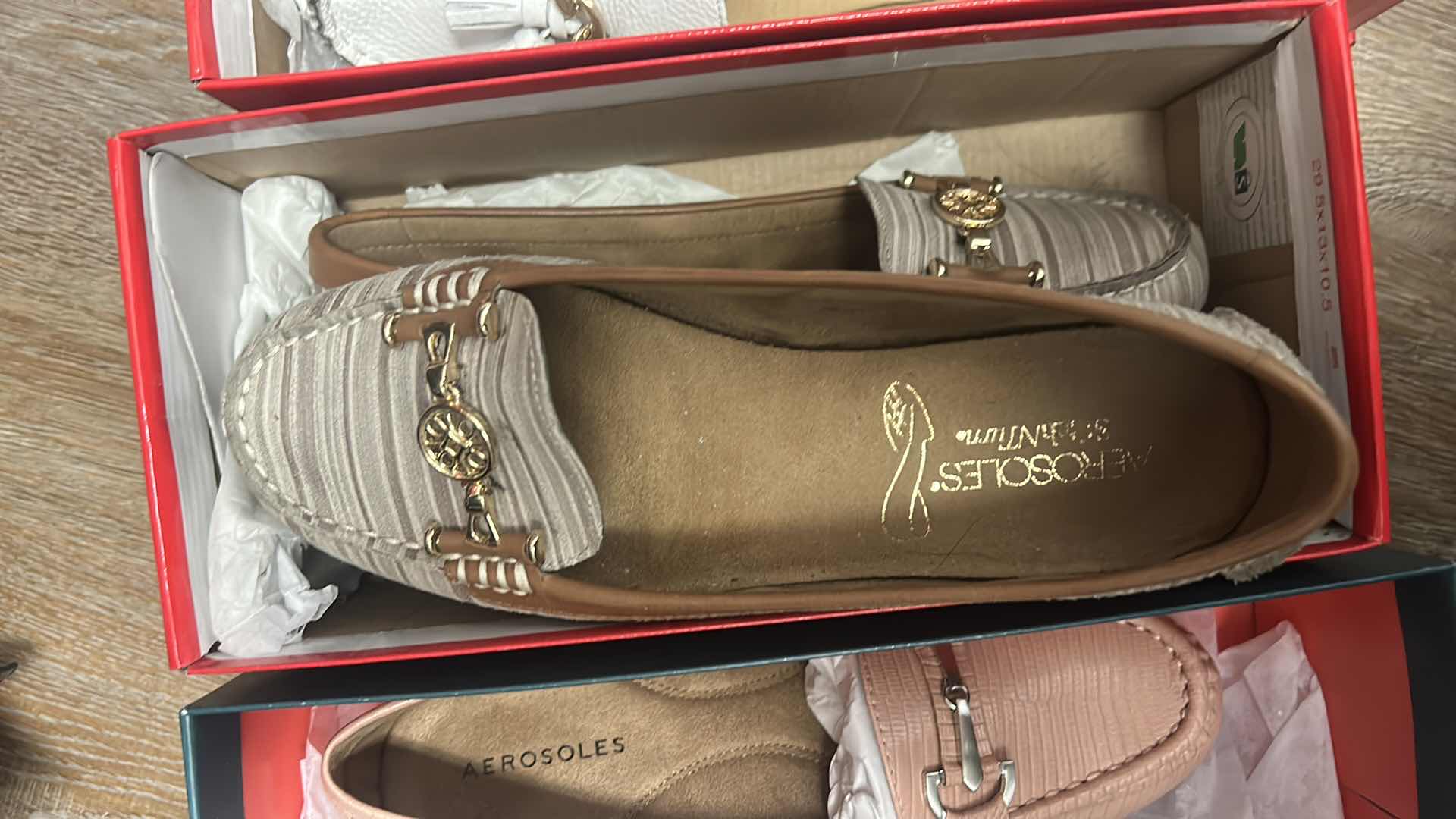 Photo 1 of 4 PAIRS WOMENS SHOES SIZE 7.5