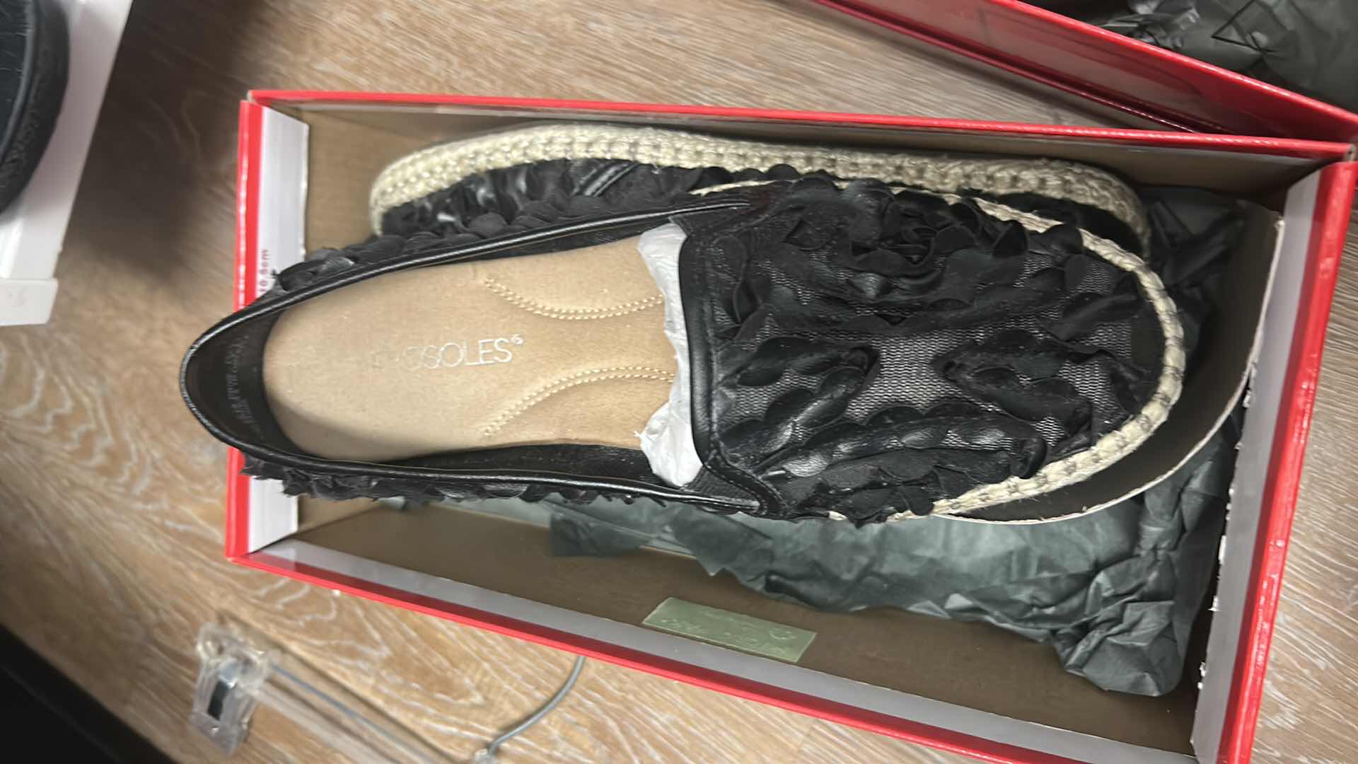 Photo 2 of 4 PAIRS WOMENS SHOES SIZE 7.5