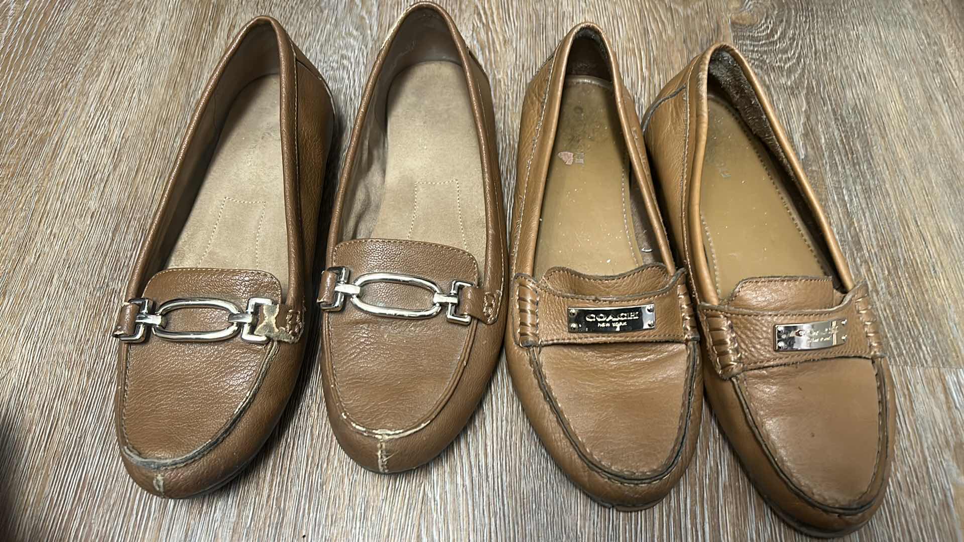 Photo 1 of 8 PAIRS WOMENS SHOES AND SLIPPERS