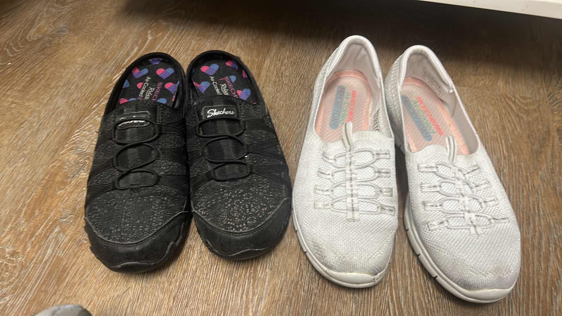 Photo 1 of 8 PAIRS WOMENS SHOES AND SLIPPERS