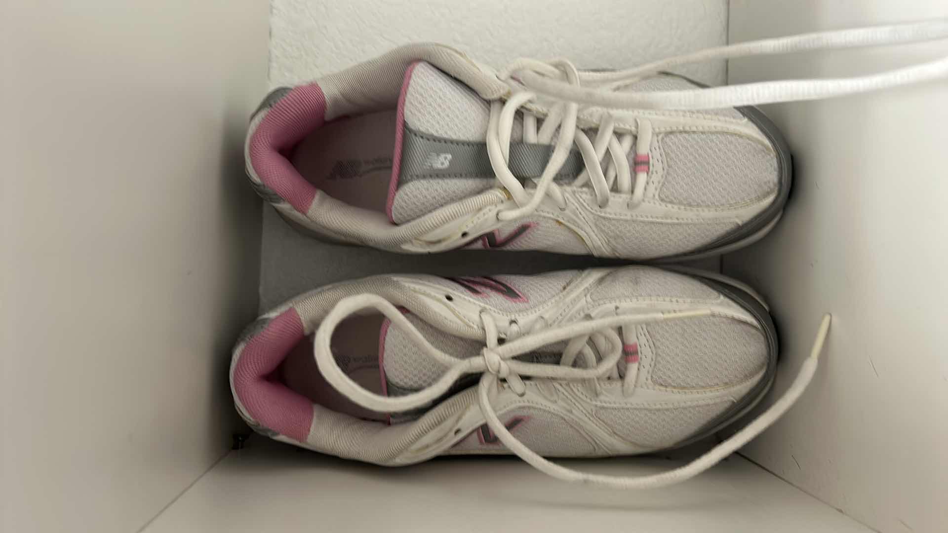 Photo 1 of 3 PAIRS WOMENS ATHLETIC SHOES SIZE 7.5