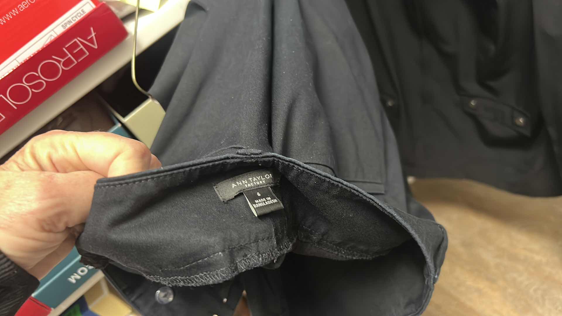 Photo 3 of 6 PIECES WOMENS CLOTHING INCLUDING RALPH LAUREN AND MORE SIZE S-M