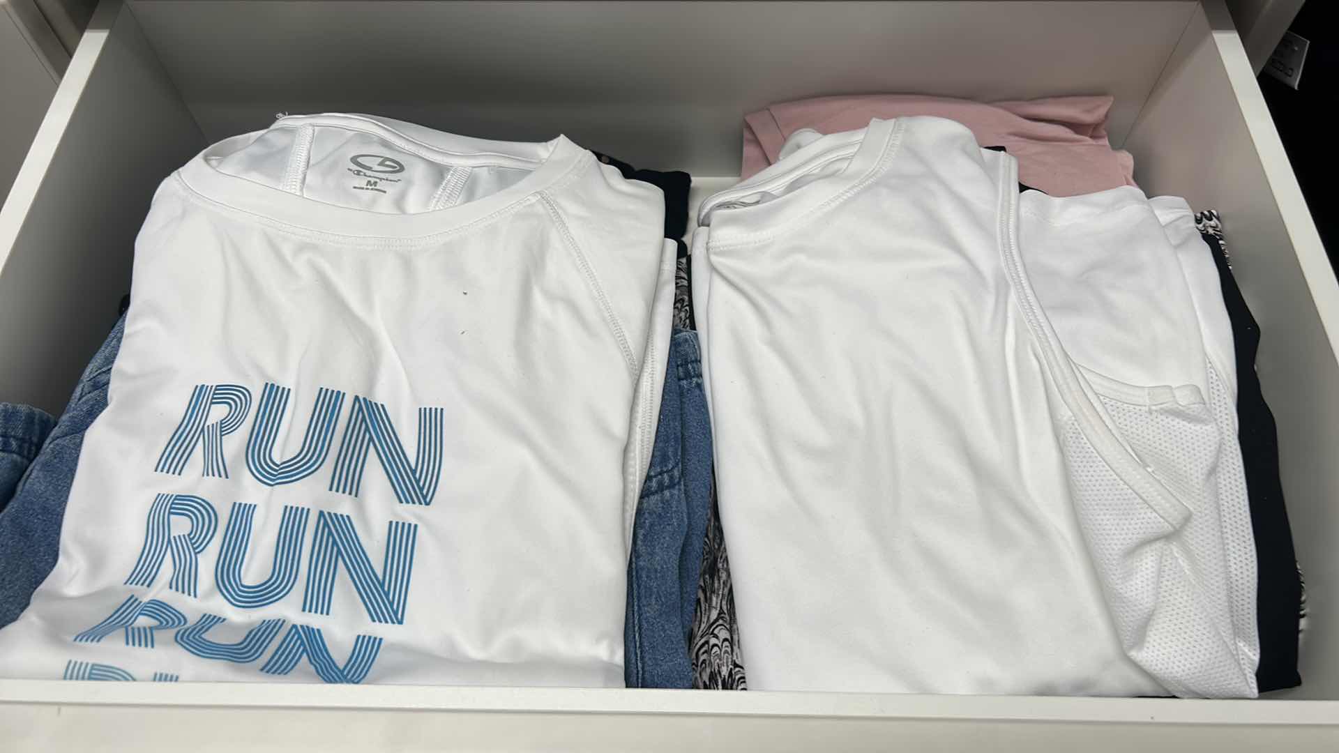 Photo 1 of CONTENTS OF DRAWER IN MASTER CLOSET