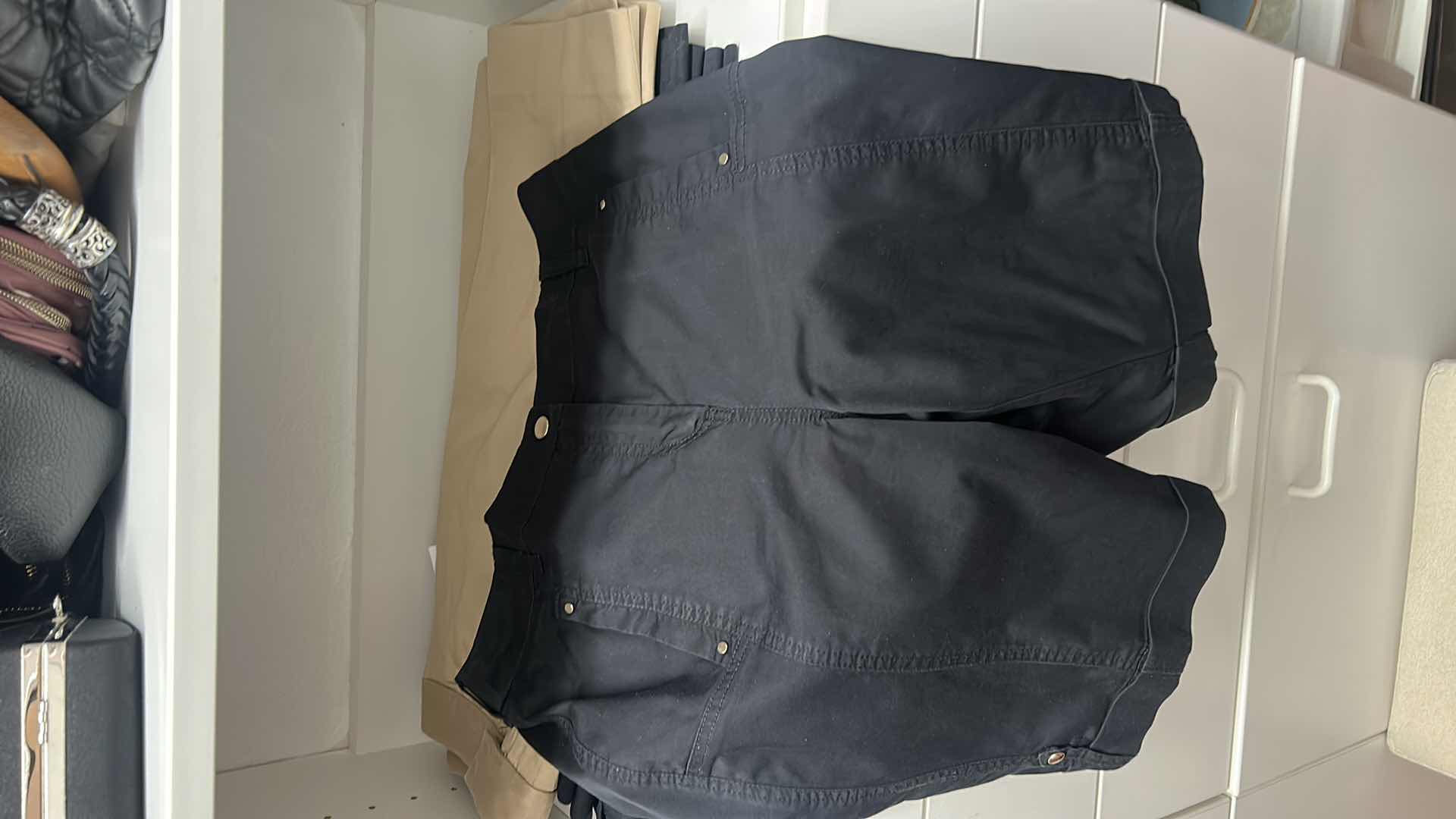 Photo 1 of 6 PAIRS WOMENS DRESSY SHORTS SOME NEW