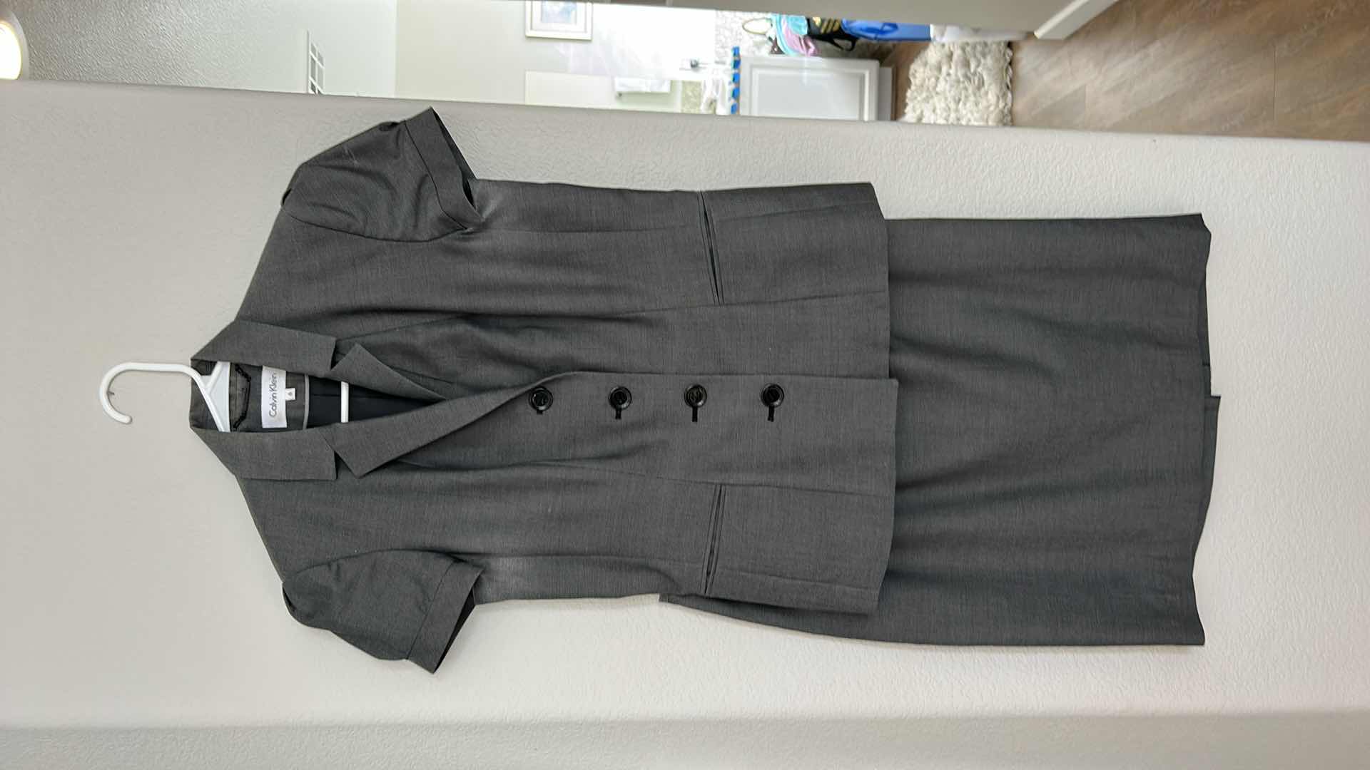 Photo 1 of CALVIN KLEIN 2 PC SET SIZE 6