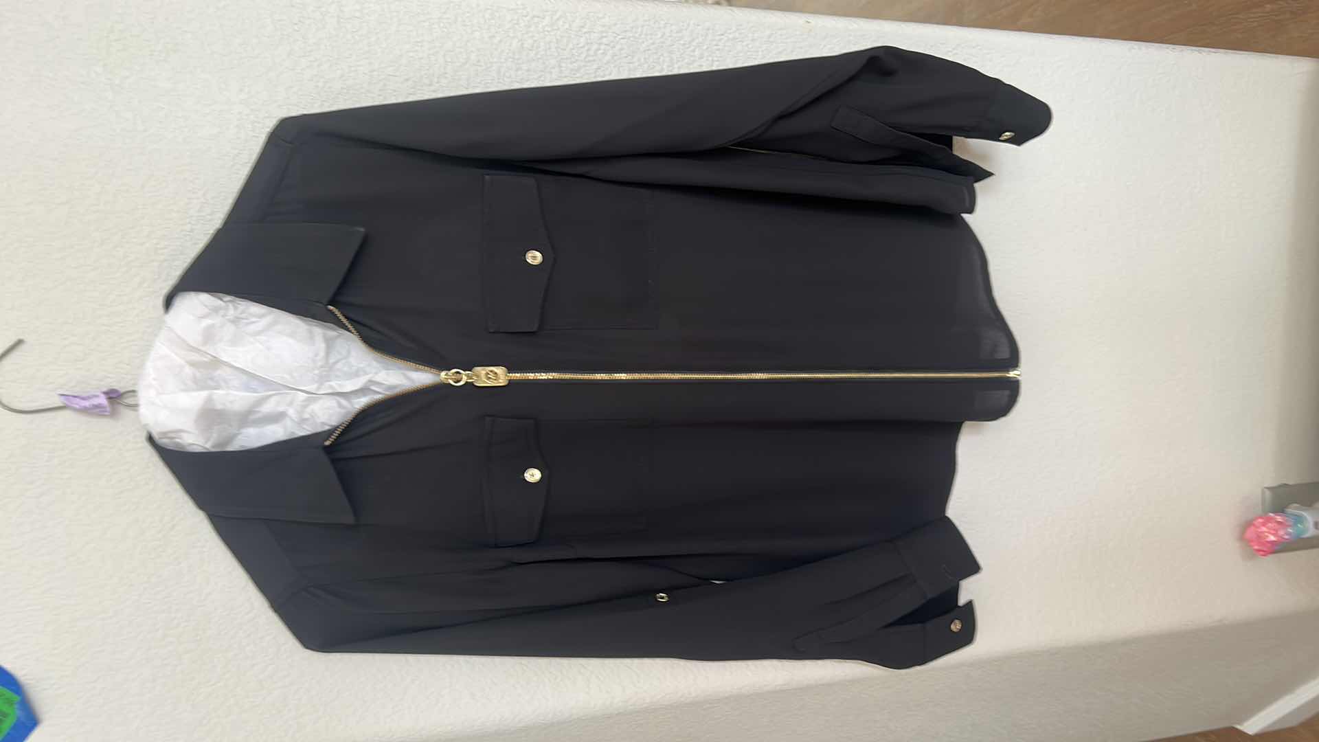 Photo 1 of 2 WOMENS MICHAEL KORS BLOUSES SIZE SMALL