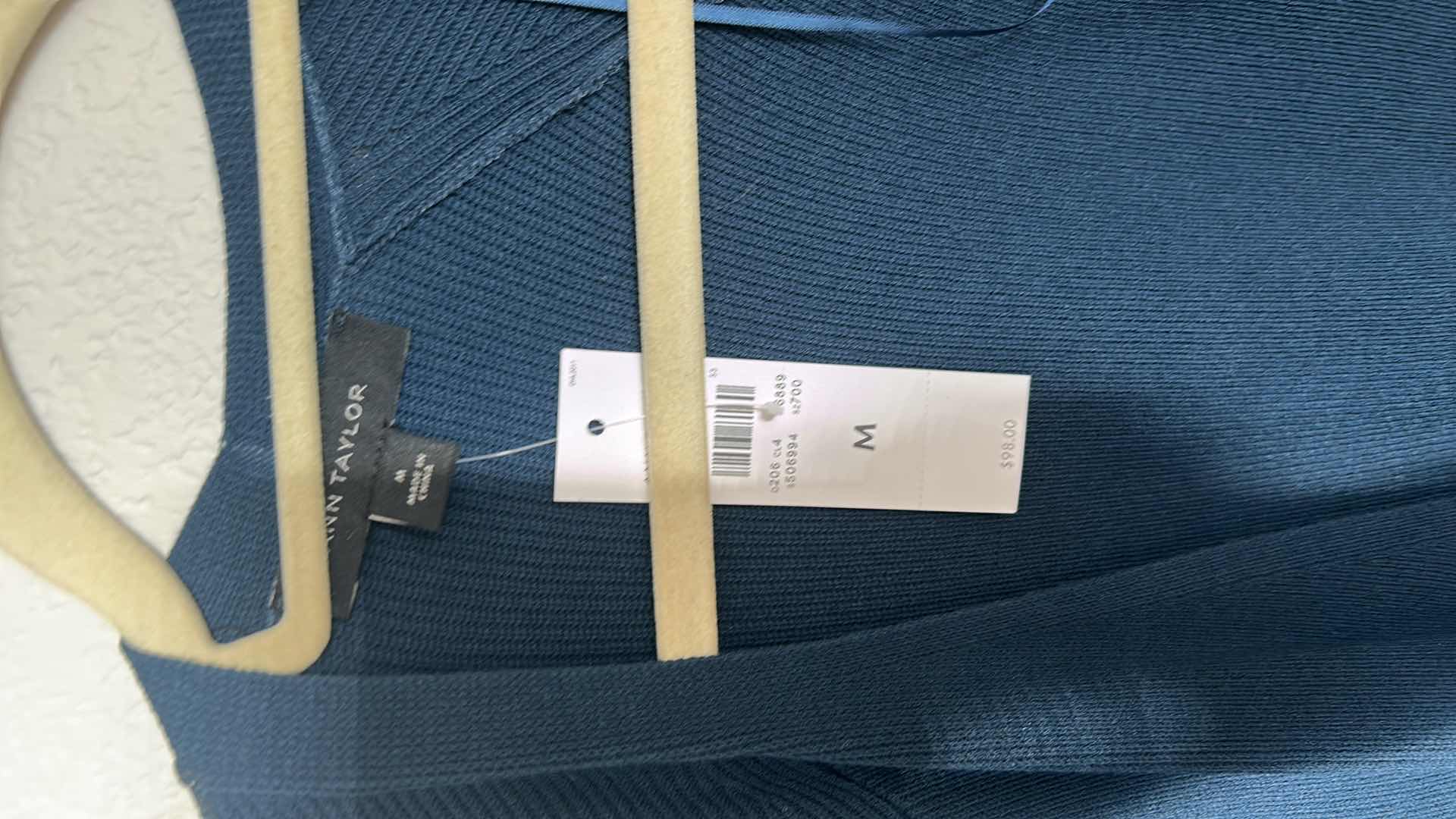 Photo 1 of 2 ANN TAYLOR LONG CARDIGANS SIZE M