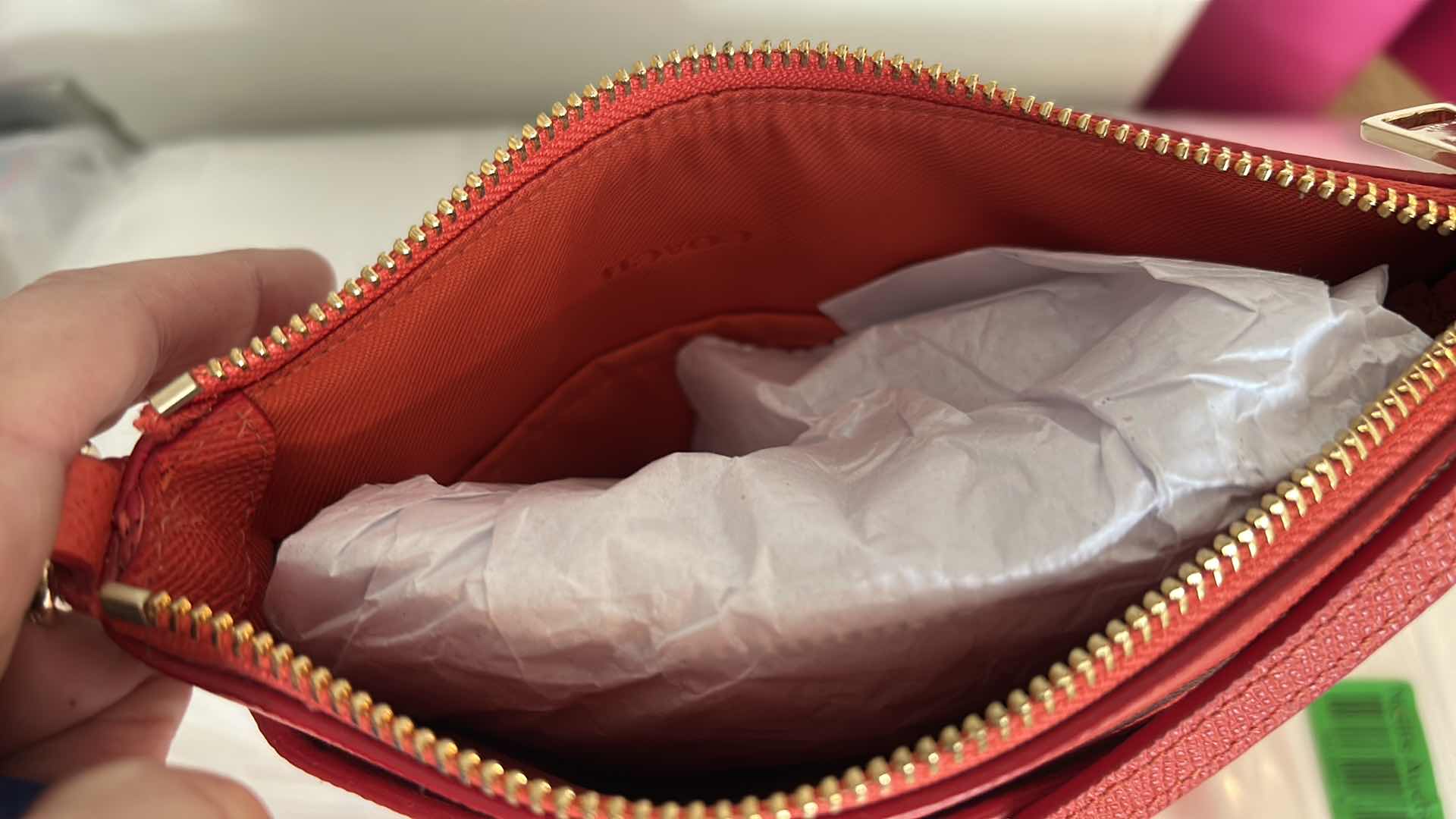 Photo 1 of COACH PURSE