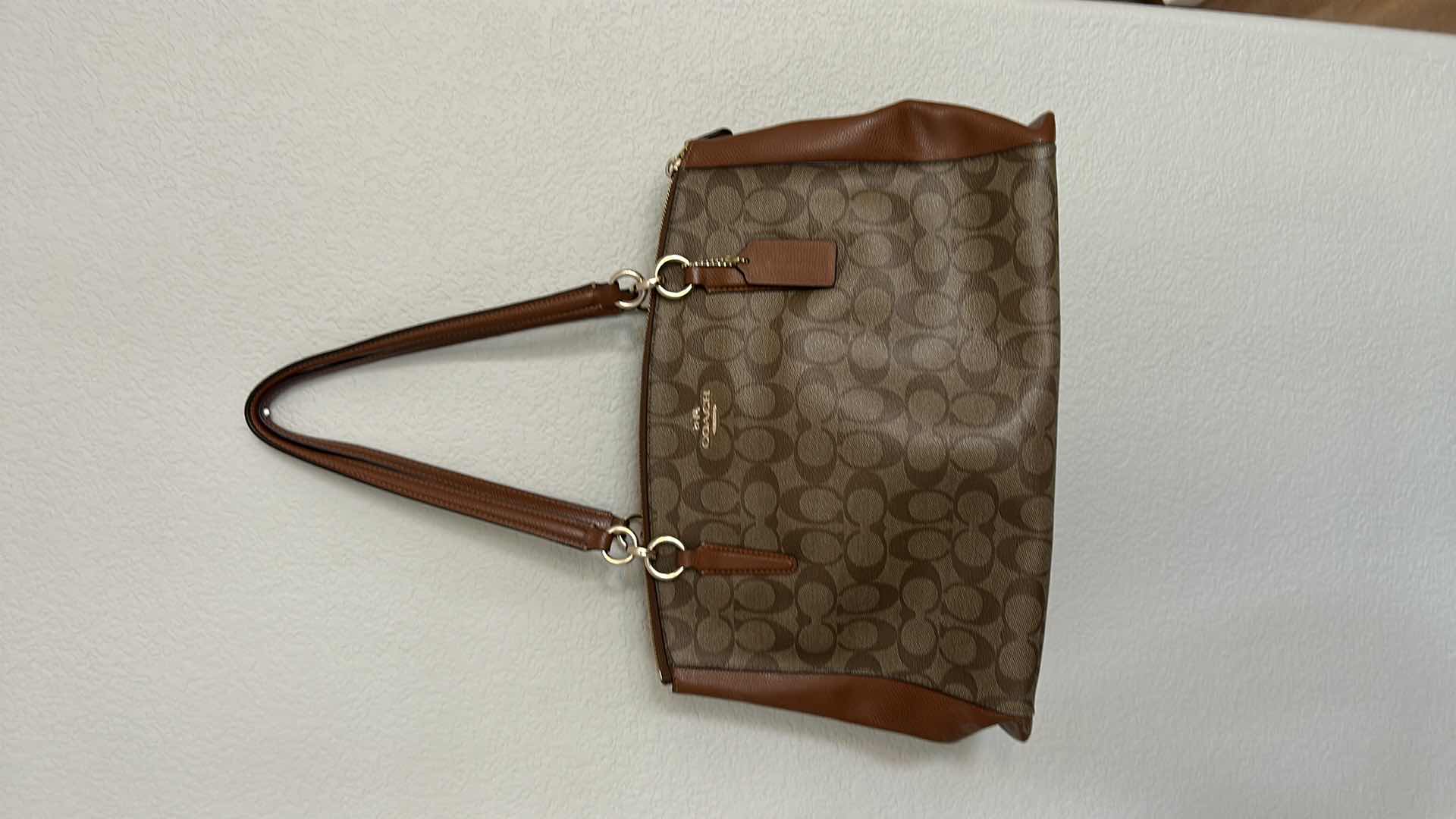 Photo 1 of COACH PURSE