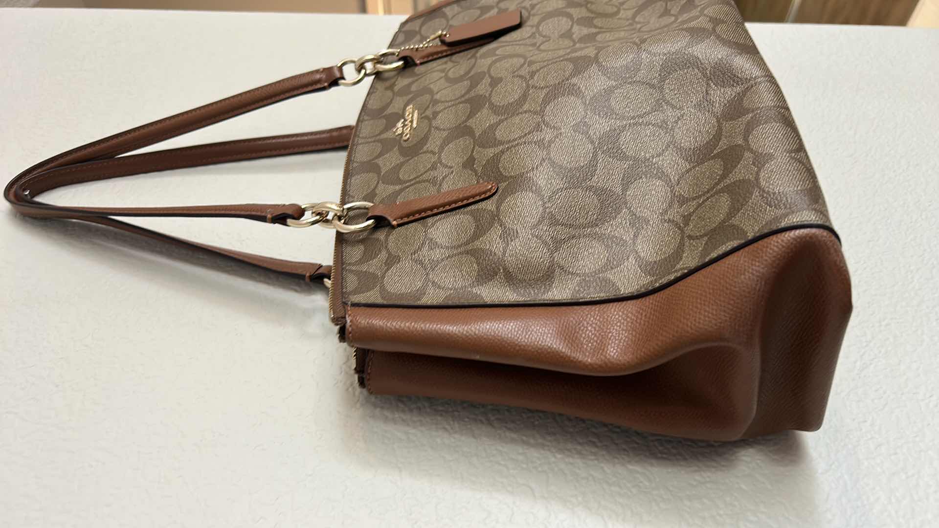 Photo 1 of COACH PURSE