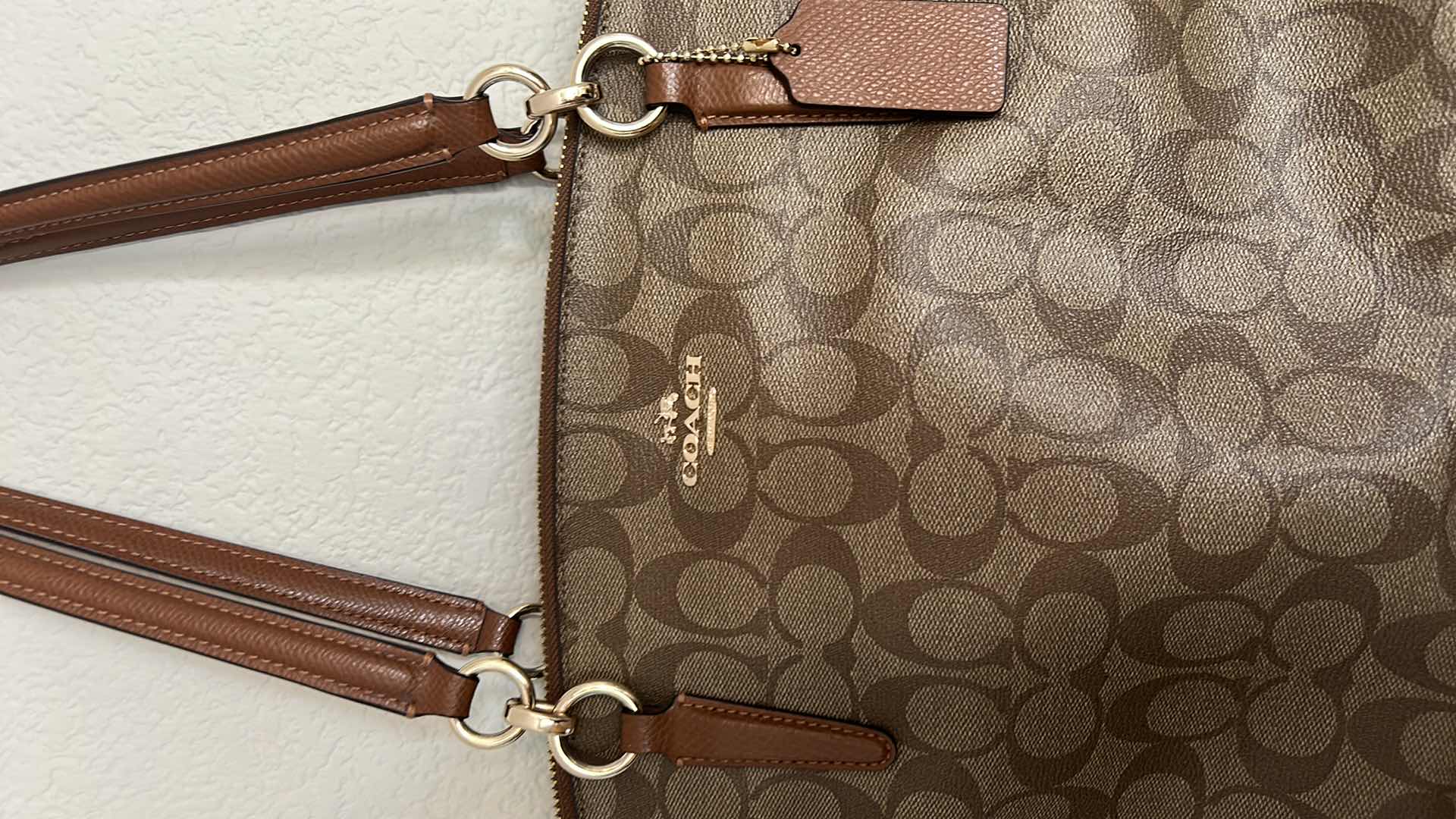 Photo 1 of COACH PURSE