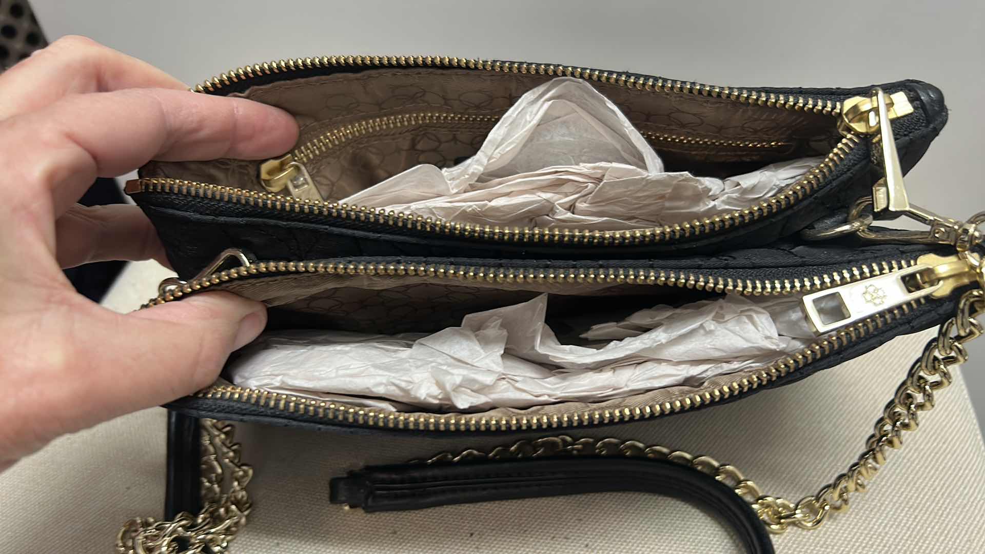 Photo 1 of 2 EVENING BAGS / ANN TAYLOR & MORE