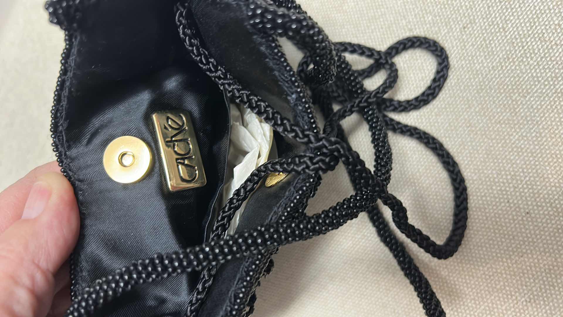 Photo 1 of 2 EVENING BAGS