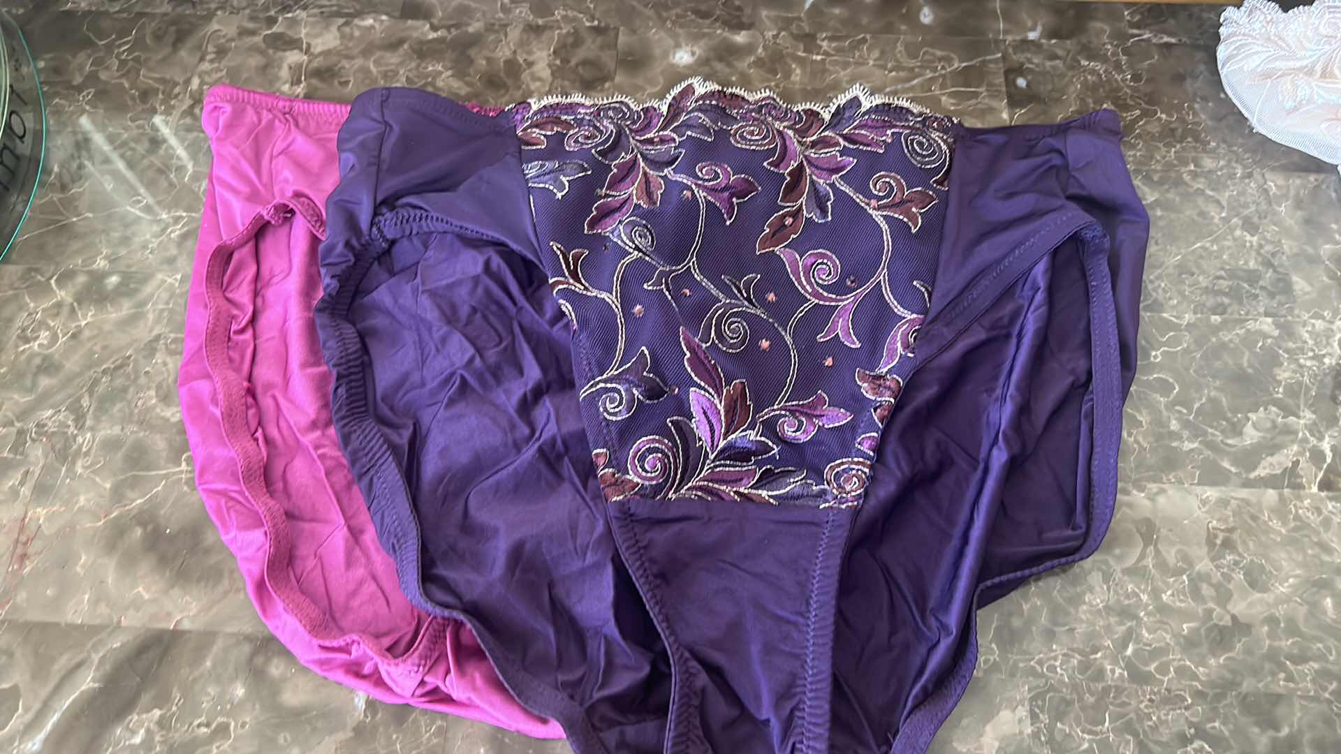 Photo 1 of 10 PAIRS WONENS SOMA LACE UNDERWEAR