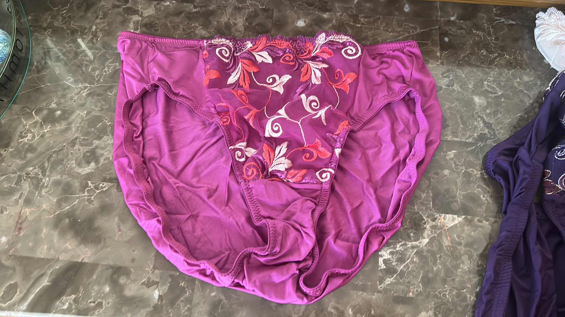 Photo 1 of 10 PAIRS WONENS SOMA LACE UNDERWEAR