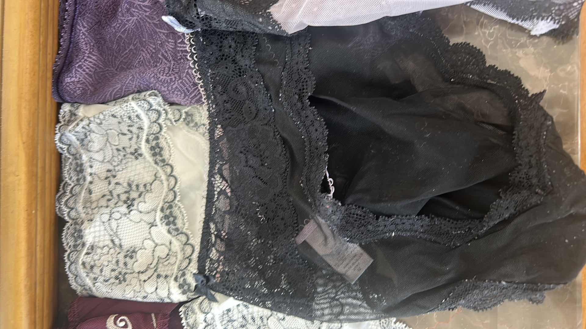 Photo 1 of 10 PAIRS SOMA LACE AND VICTORIA SECRETS UNDERWEAR SIZE M