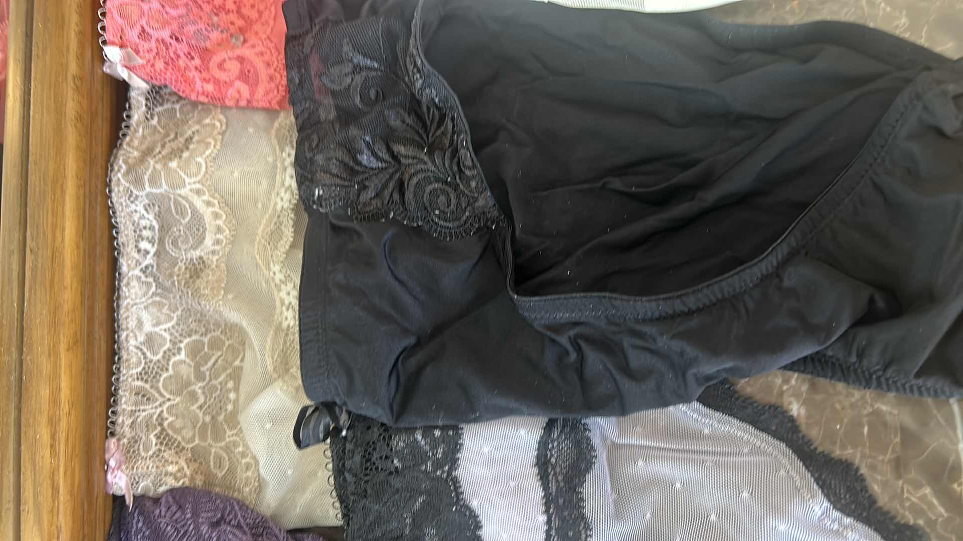 Photo 1 of 10 PAIRS SOMA LACE AND VICTORIA SECRETS UNDERWEAR SIZE M
