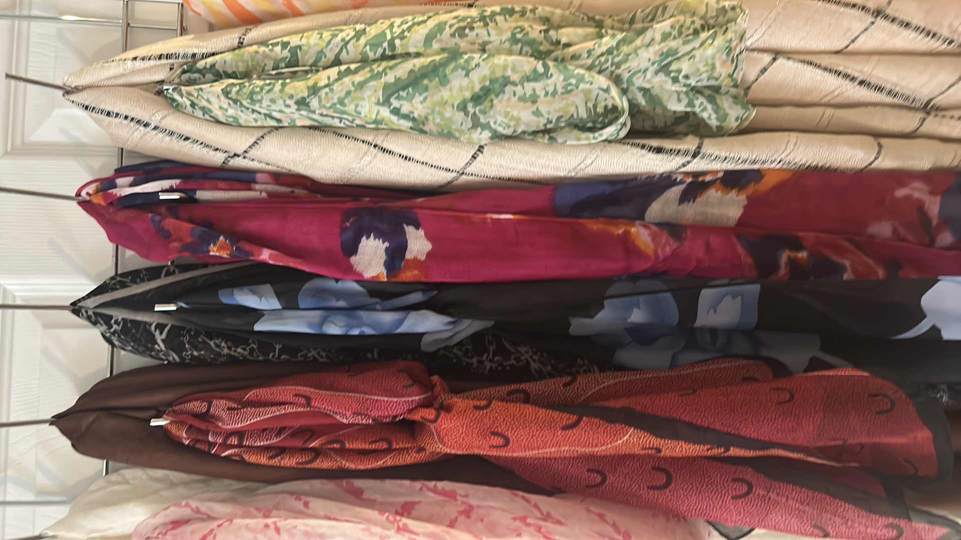 Photo 1 of 10 SCARVES