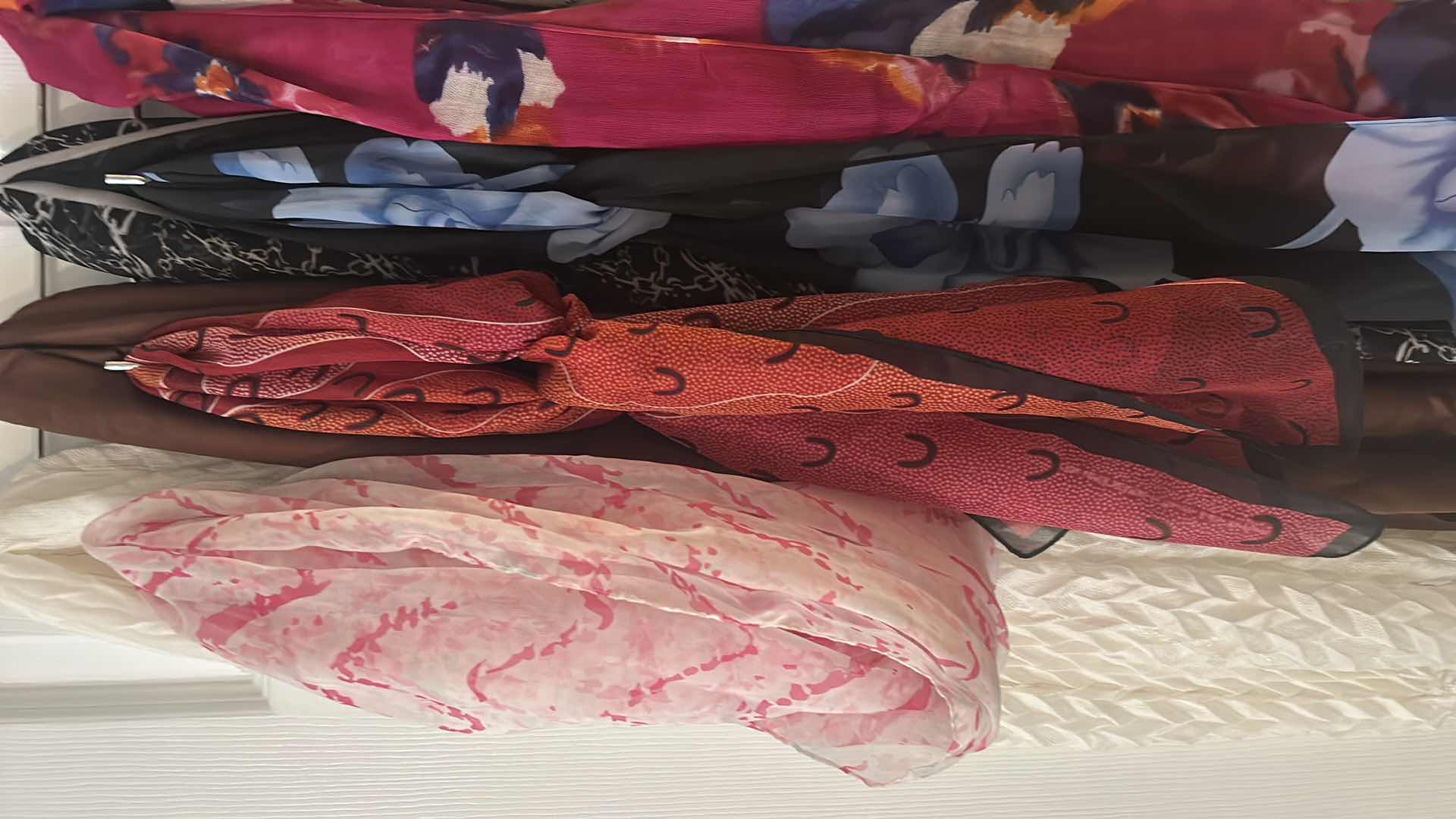 Photo 1 of 10 SCARVES