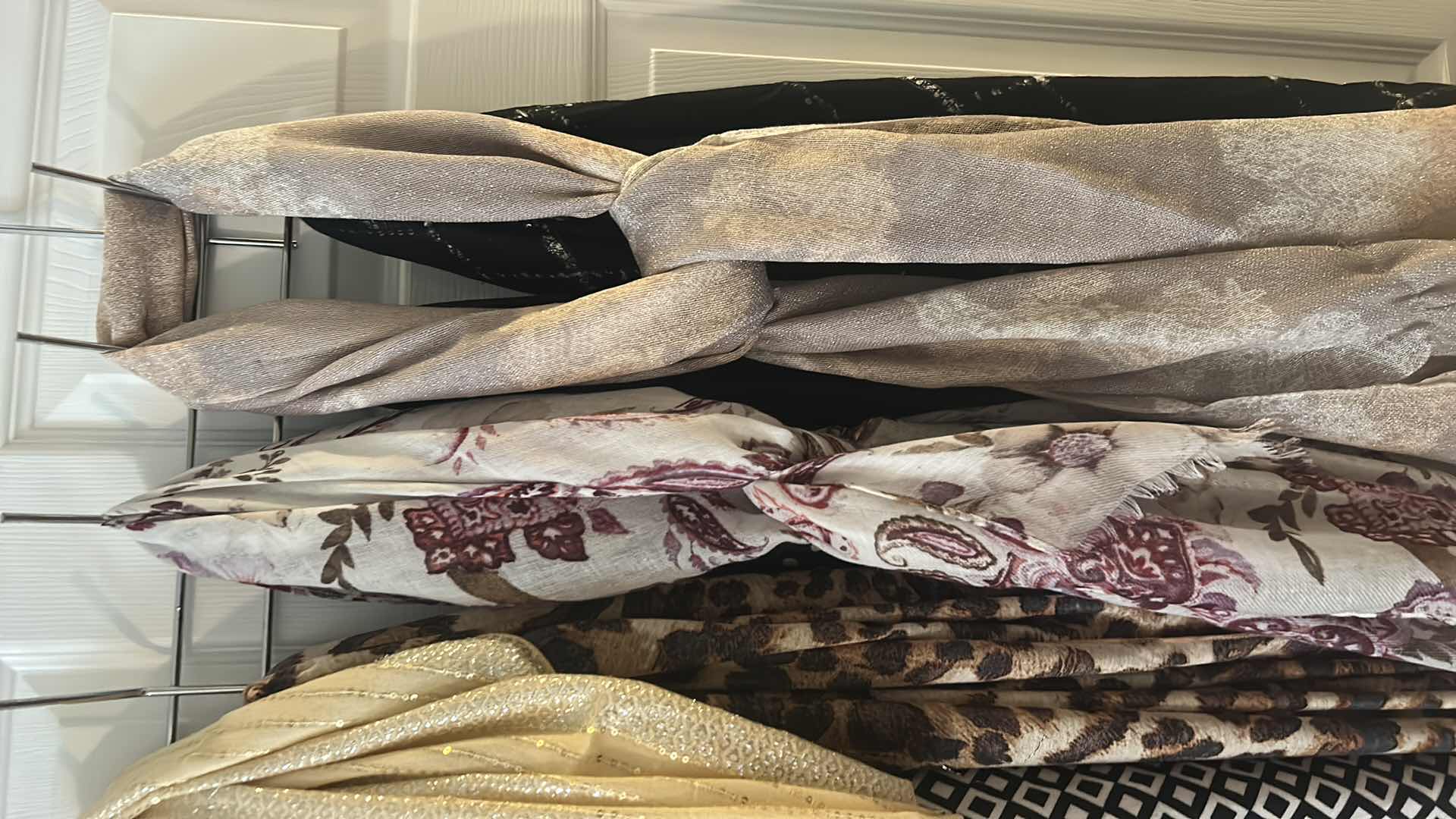 Photo 1 of 10 SCARVES