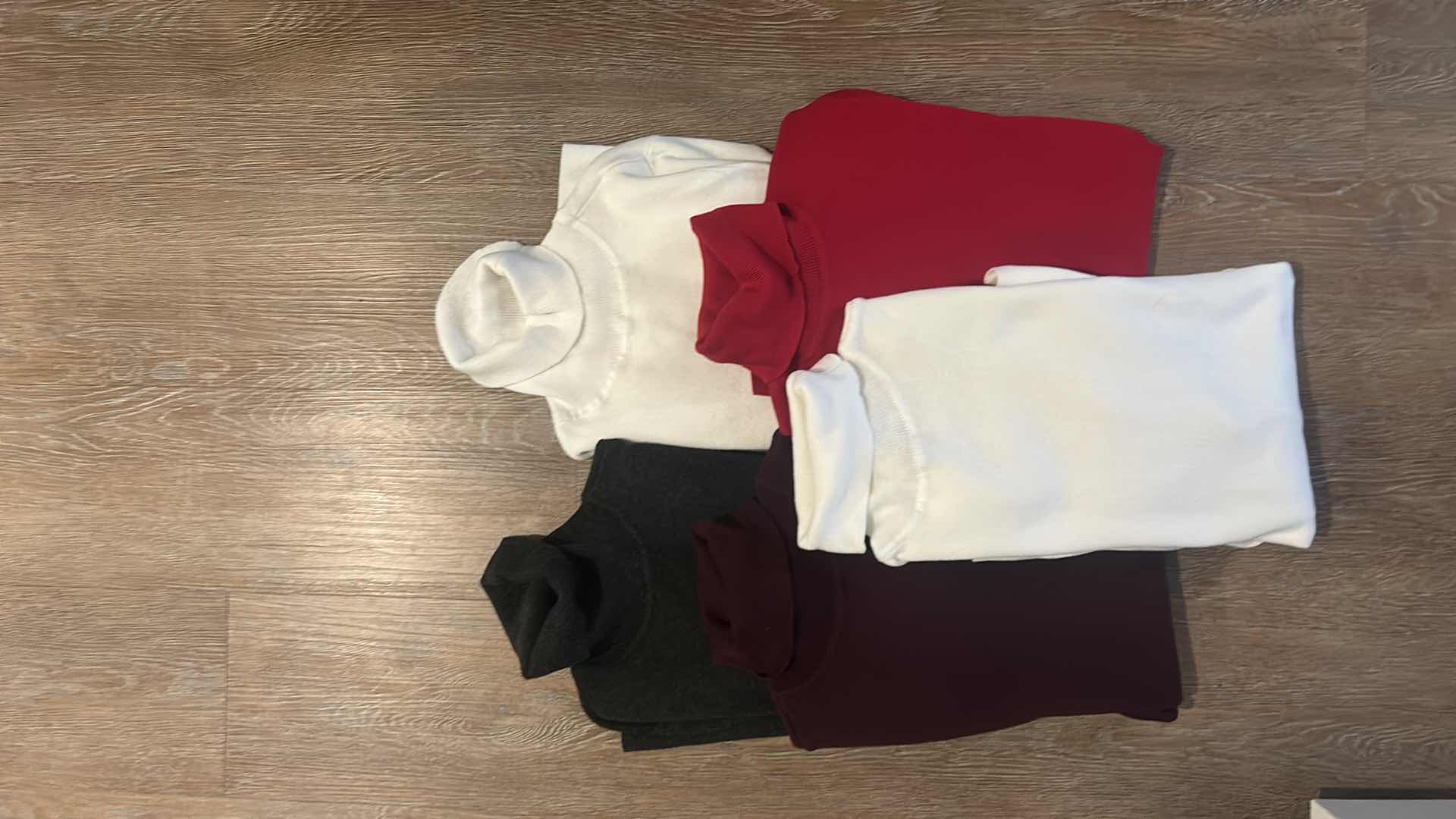 Photo 1 of 5 CHICOS TURTLENECK SWEATERS SIZE 1