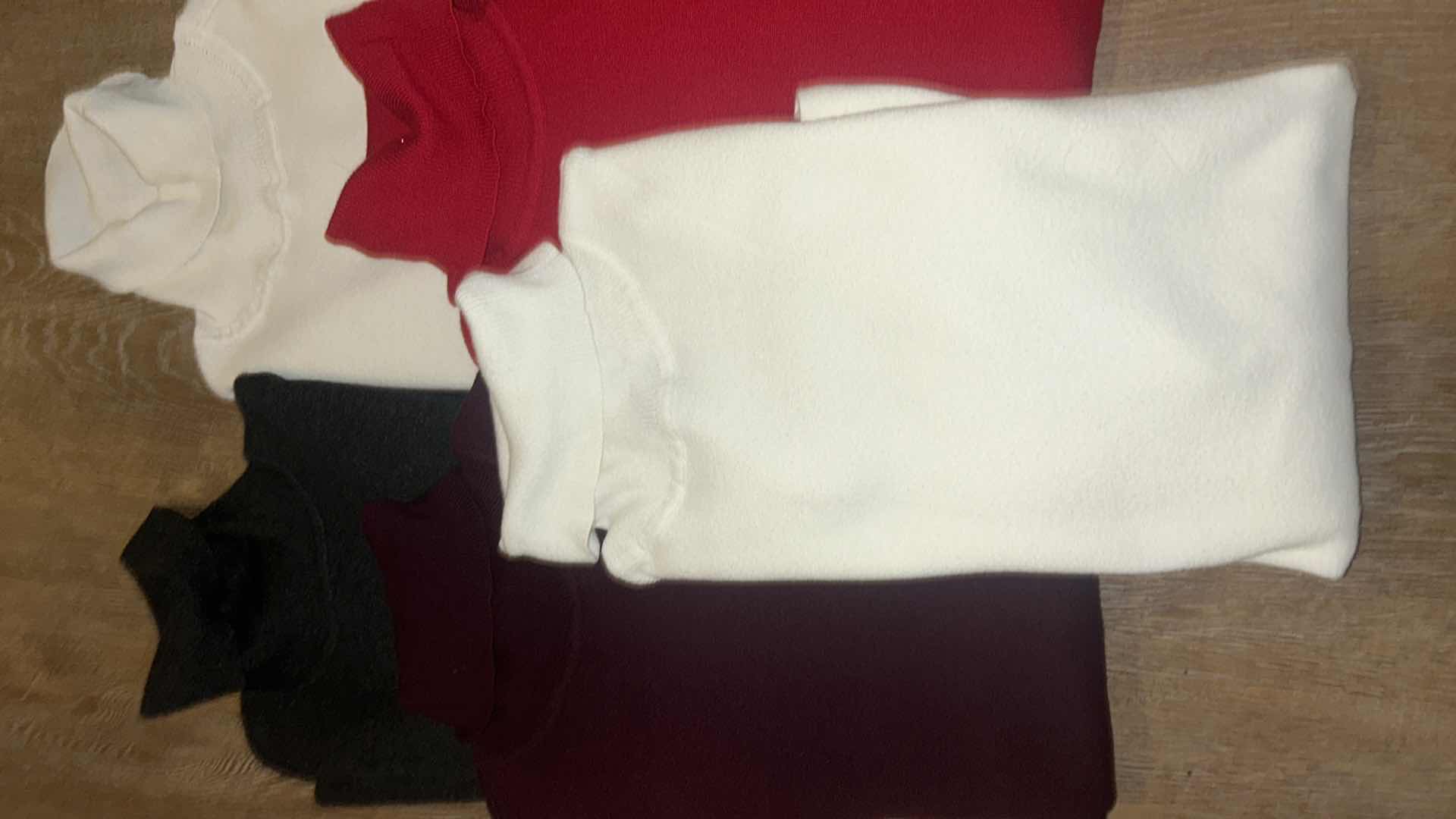 Photo 1 of 5 CHICOS TURTLENECK SWEATERS SIZE 1