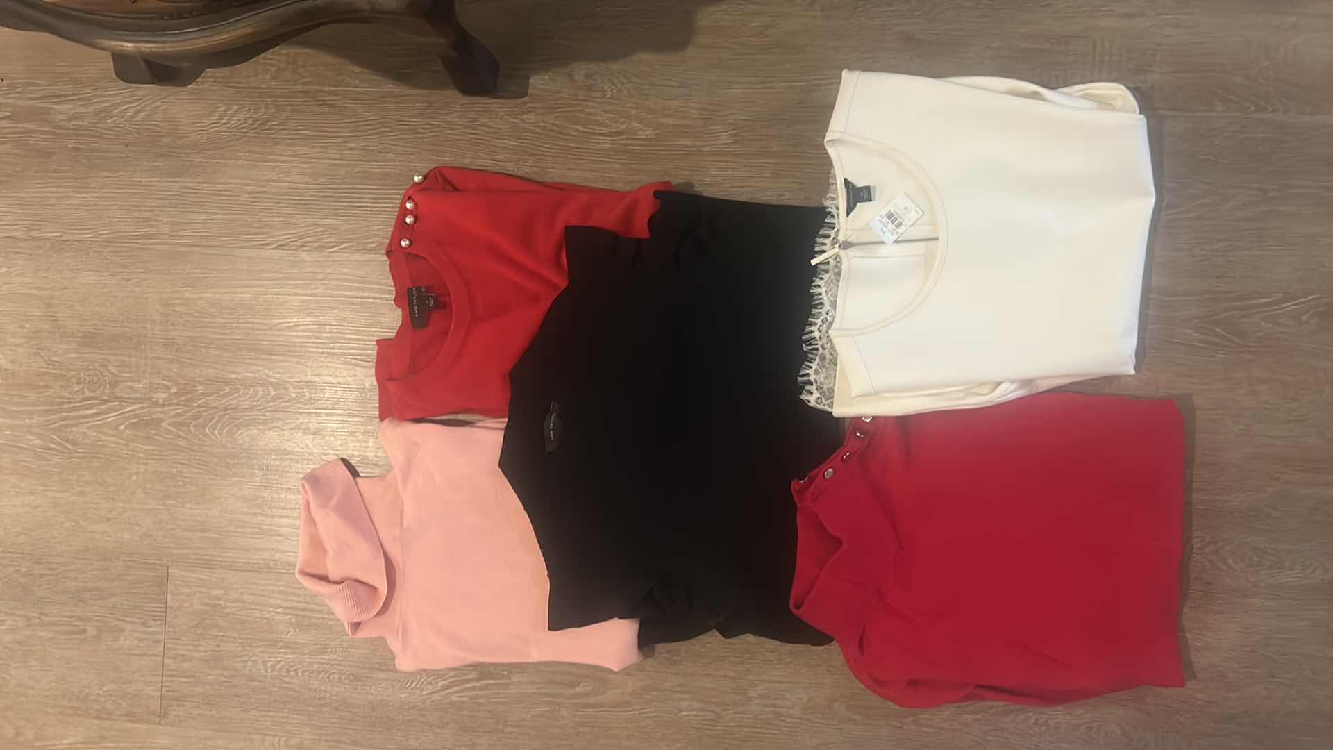 Photo 1 of 5 ANN TAYLOR TURTLENECK SWEATERS AND TOPS SIZE 1