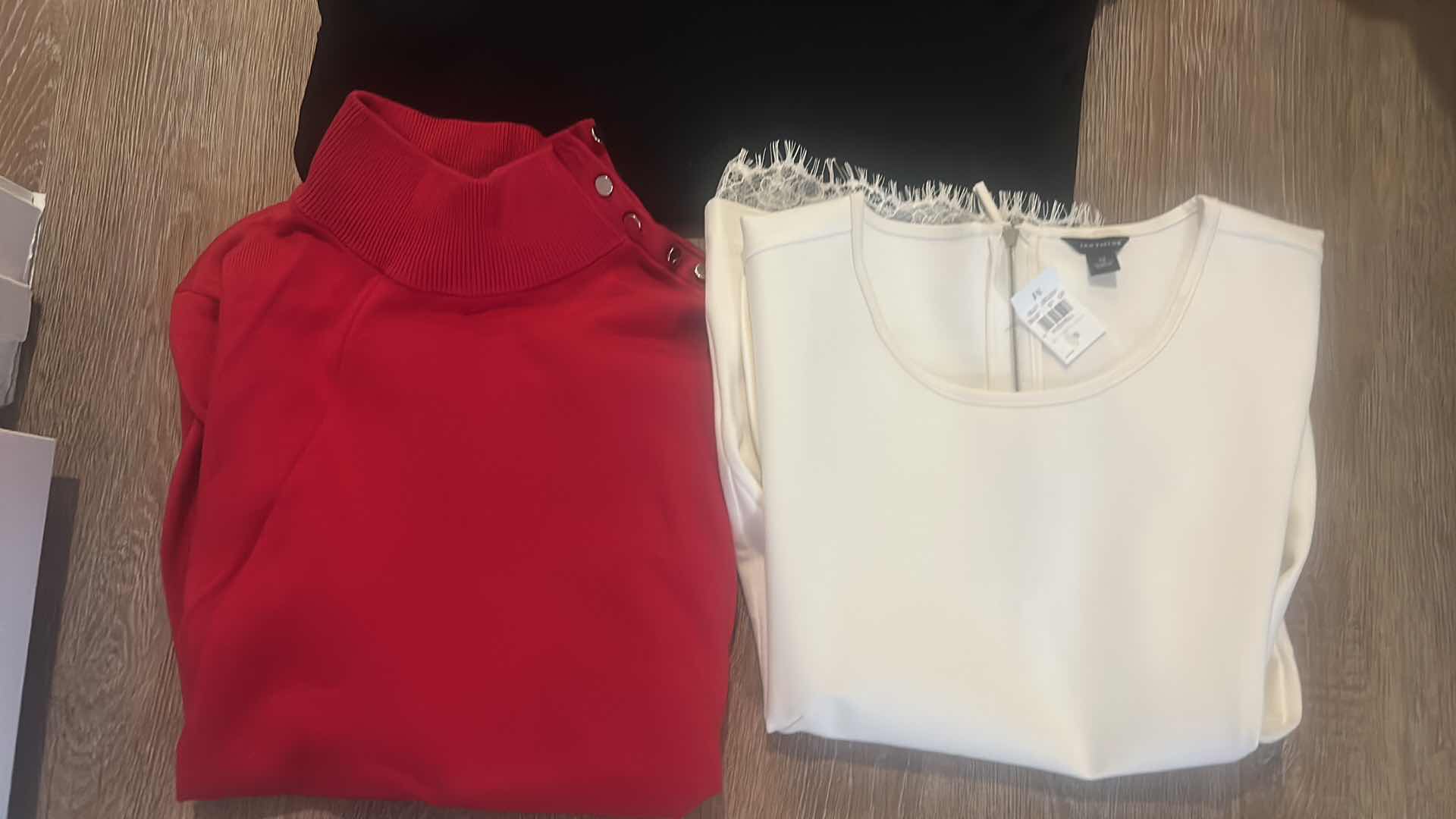 Photo 1 of 5 ANN TAYLOR TURTLENECK SWEATERS AND TOPS SIZE 1