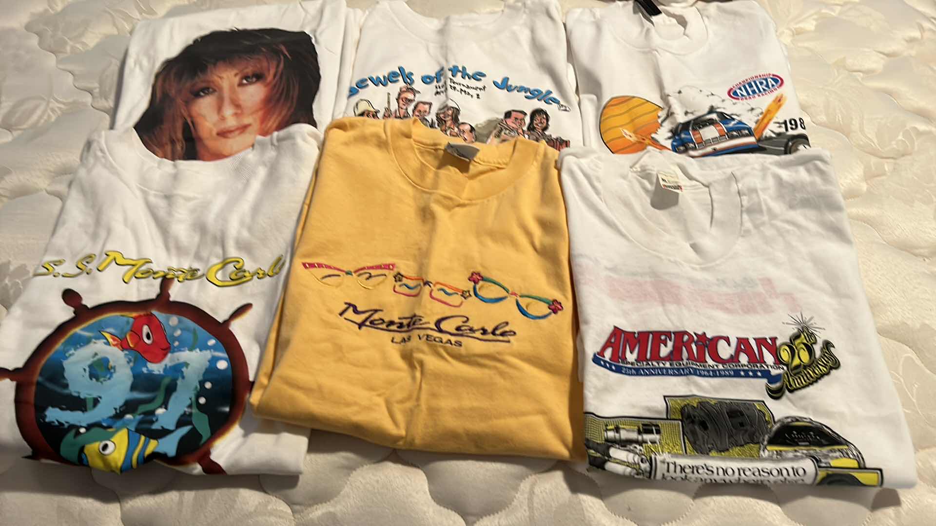 Photo 1 of BIN FULL OF WOMENS T-SHIRTS ALL SIZES