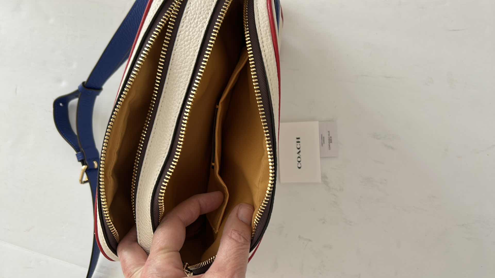 Photo 1 of COACH PURSE