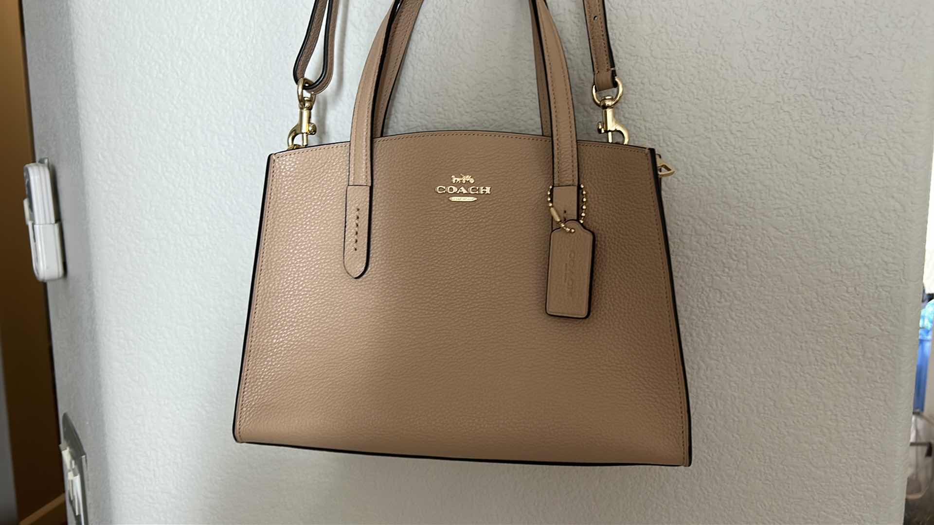 Photo 1 of COACH PURSE