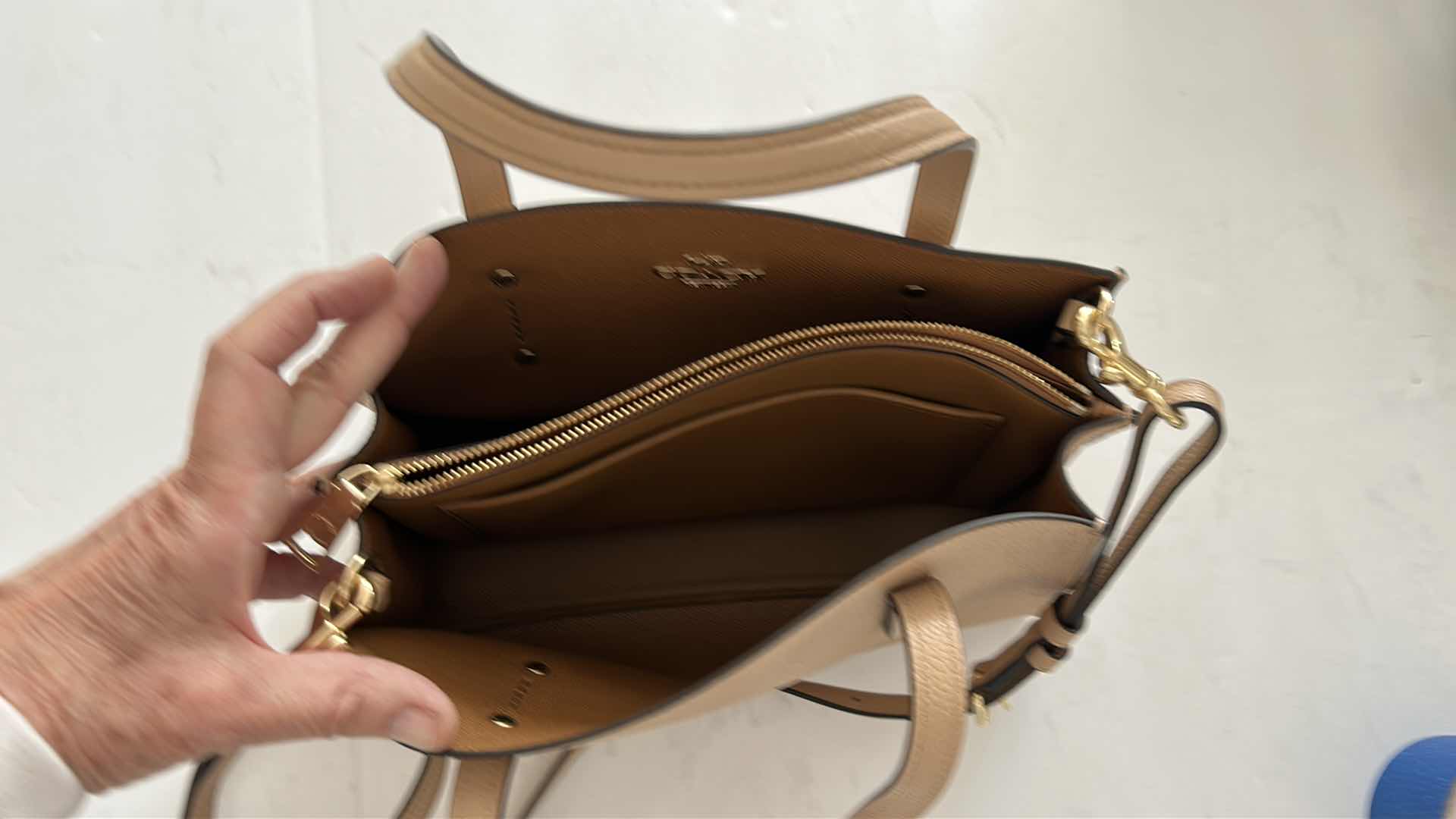 Photo 1 of COACH PURSE