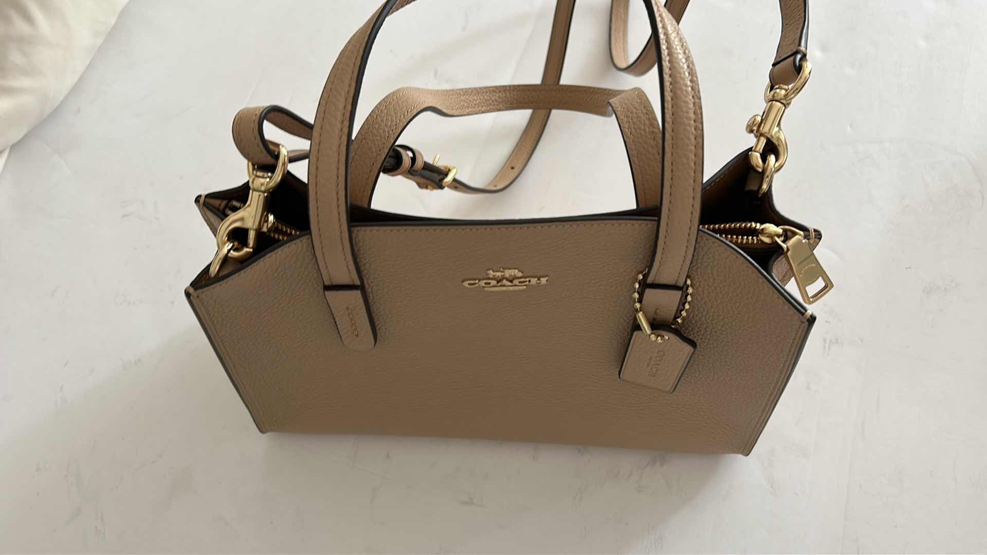 Photo 1 of COACH PURSE