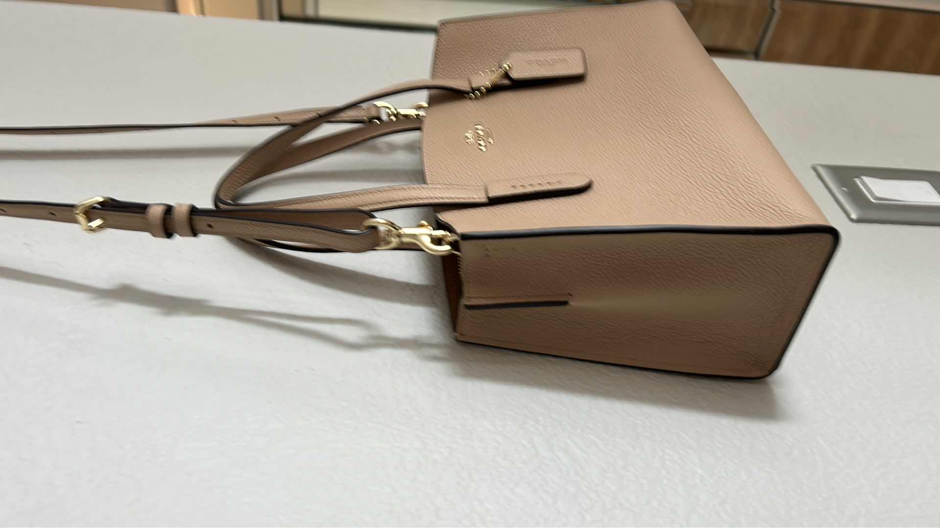 Photo 1 of COACH PURSE