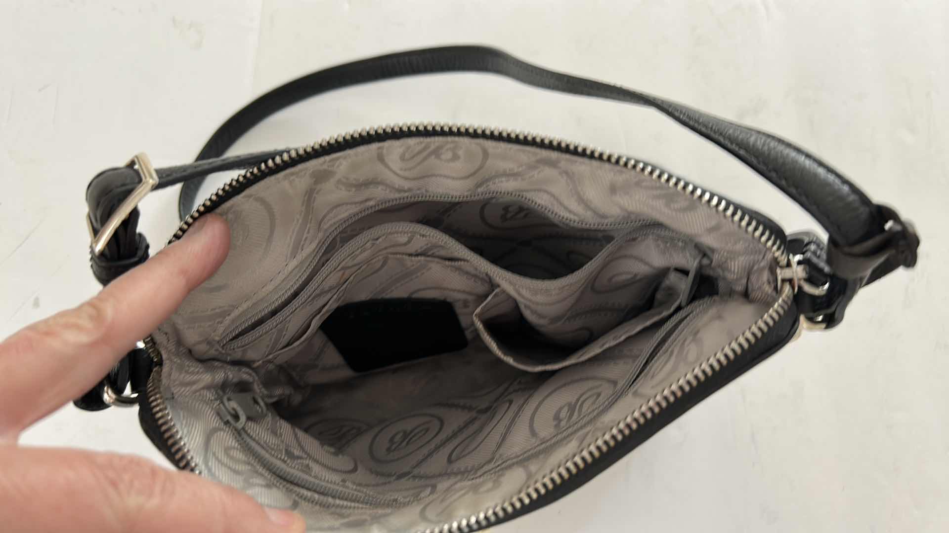 Photo 1 of BRIGHTON CROSS BODY PURSE