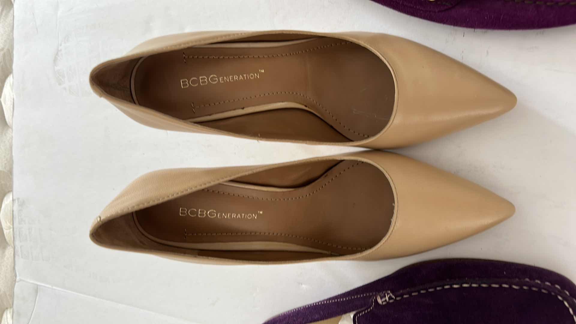 Photo 1 of 3 PAIRS LADIES SHOES SIZE 6.5