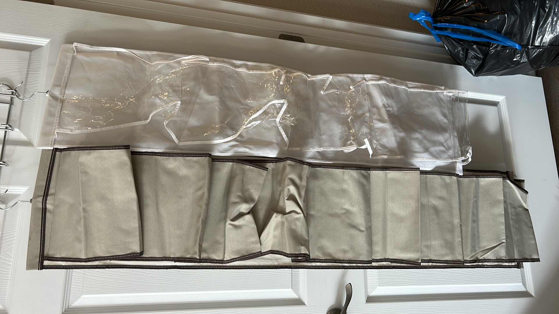 Photo 1 of 4 HANGING SHOE RACKS